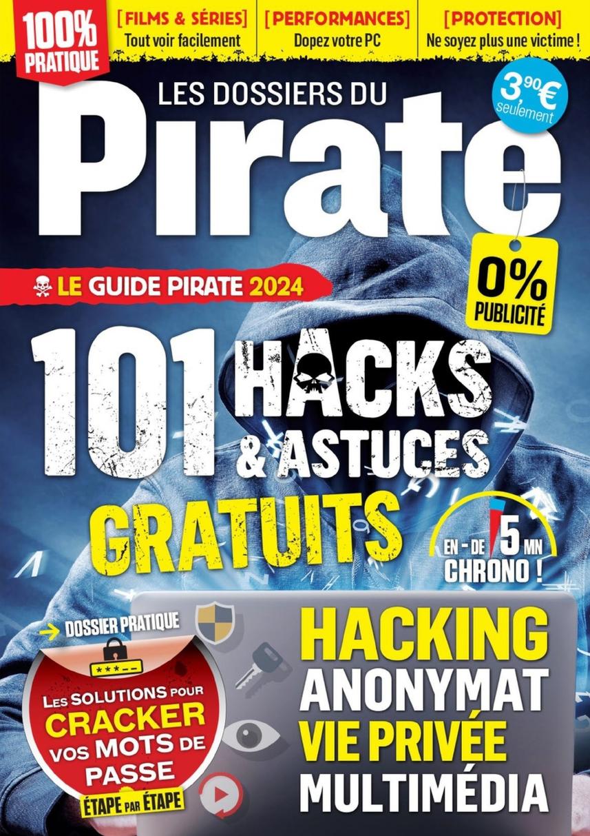 Les dossiers du Pirate (Juillet - Septembre 2024)