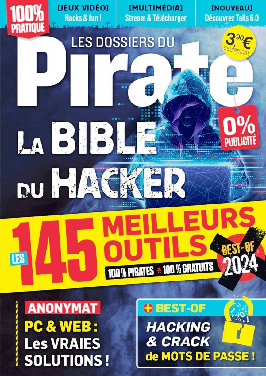 Les dossiers du Pirate (Avril - Juin 2024)