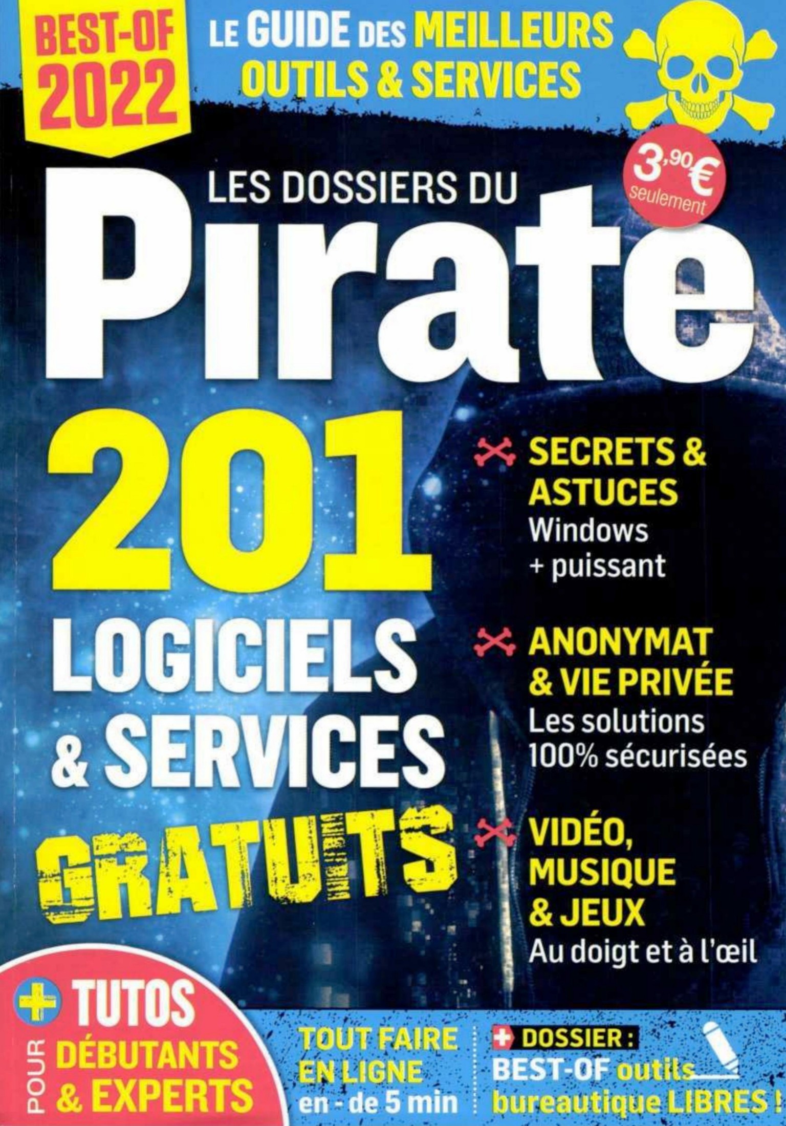 Les dossiers du Pirate (Mai - Juillet 2022)