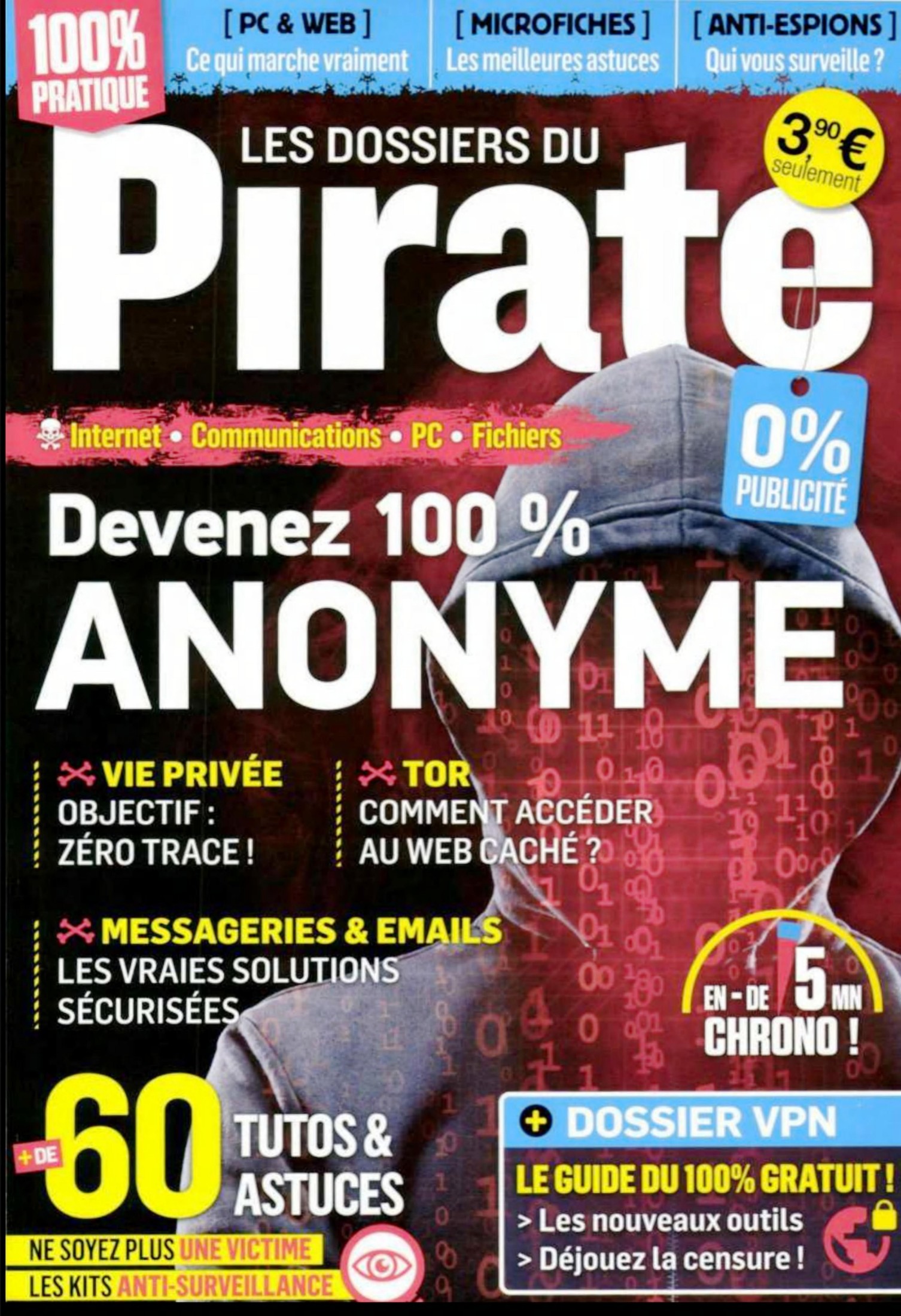 Les dossiers du Pirate (Décembre 2022 - Février 2023)