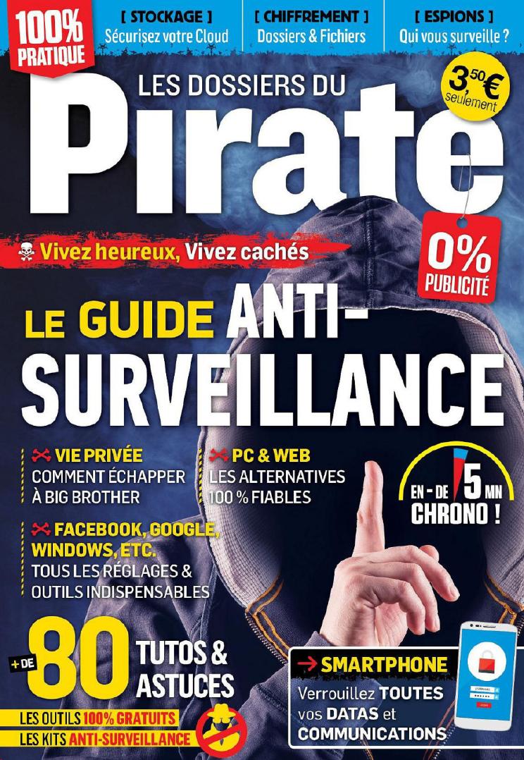 Les dossiers du Pirate (Avril - Juin 2020)