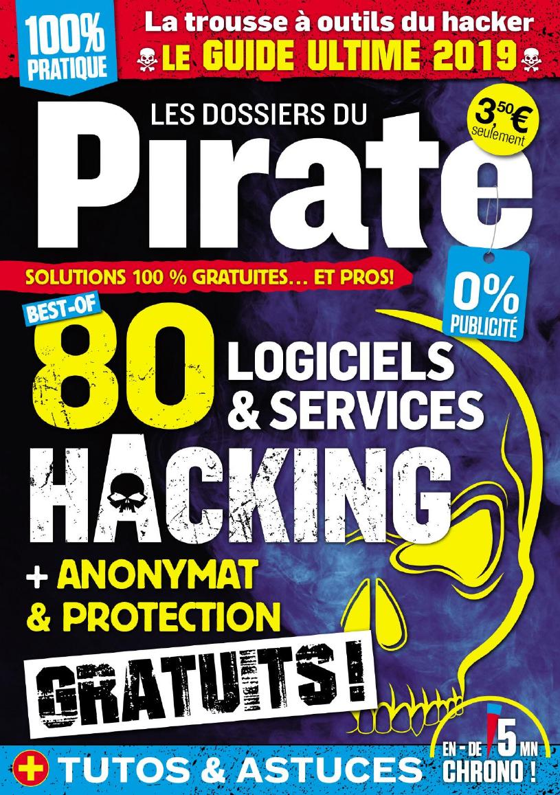Les dossiers du Pirate (Octobre - Décembre 2019)