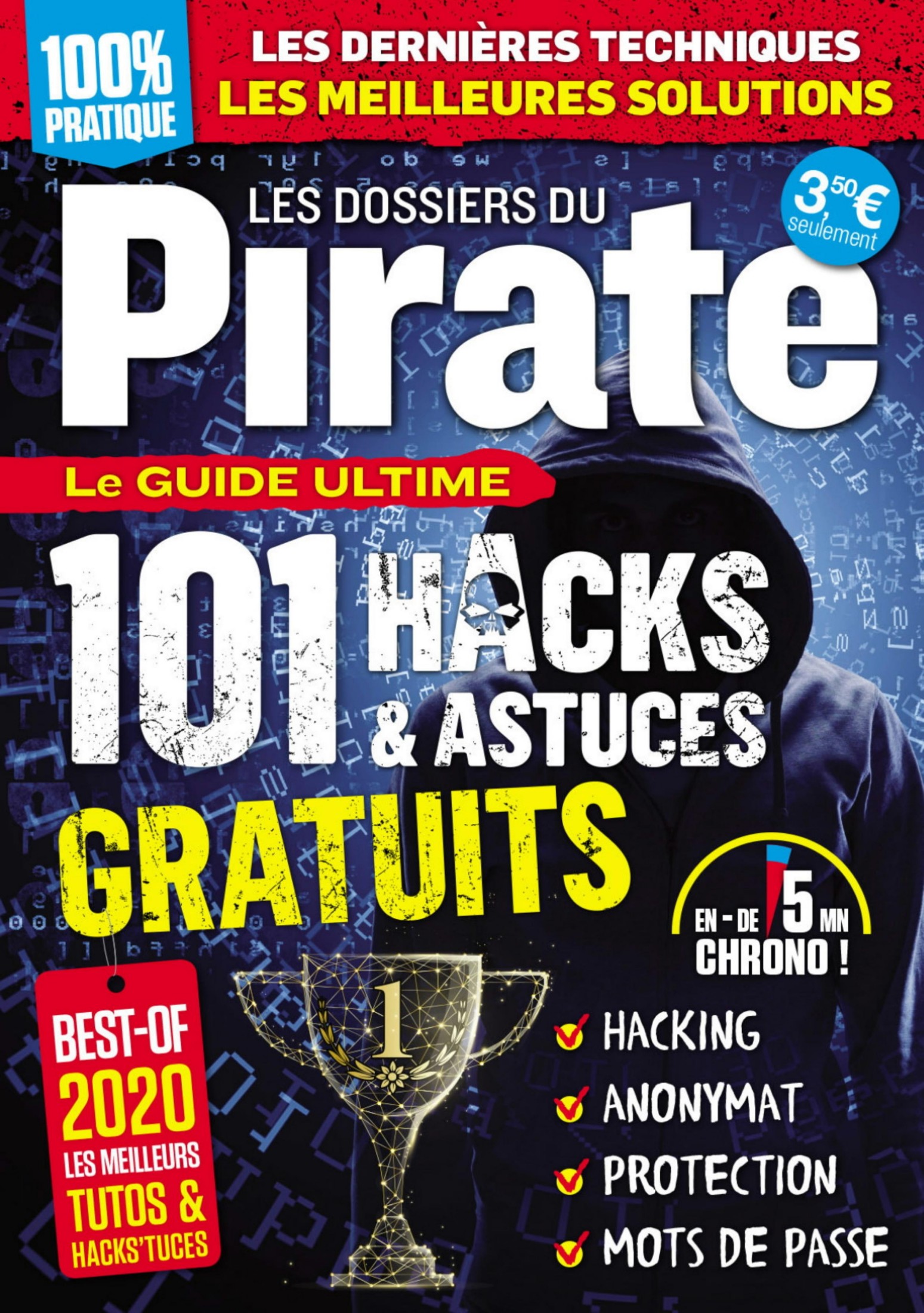 Les dossiers du Pirate (Janvier - Mars 2020)