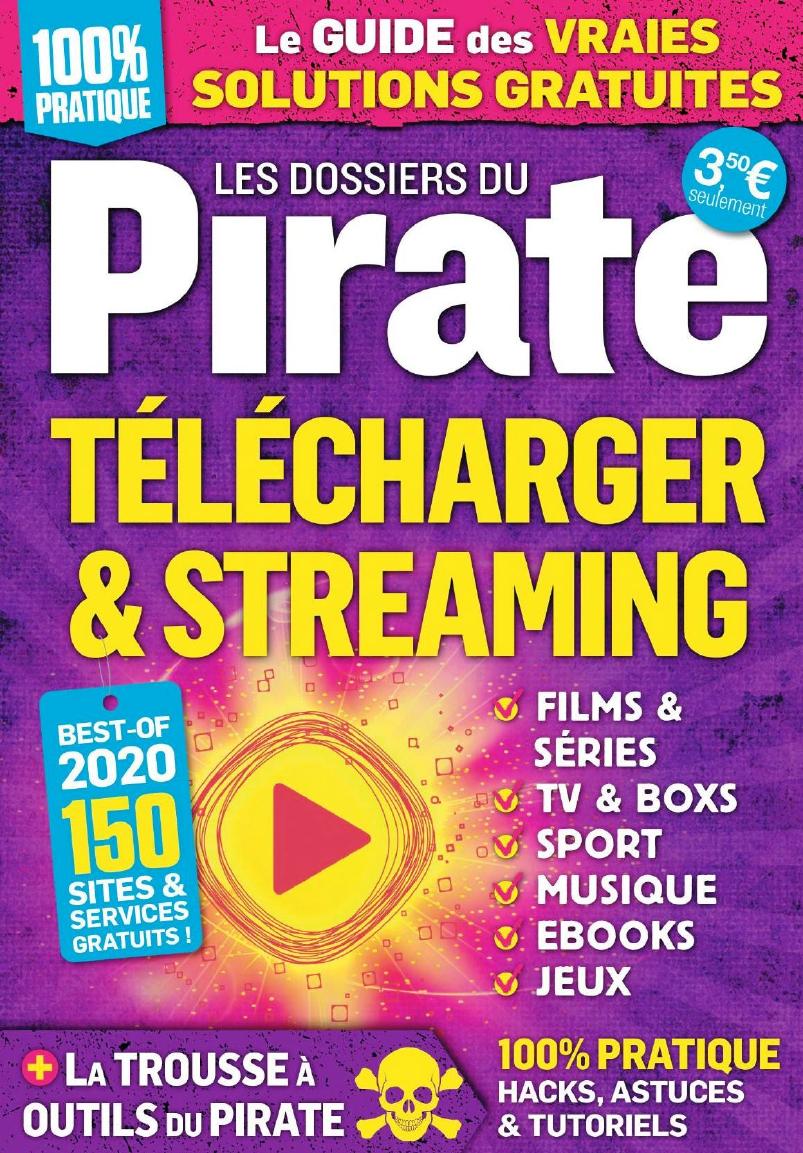 Les dossiers du Pirate (Juillet - Septembre 2020)
