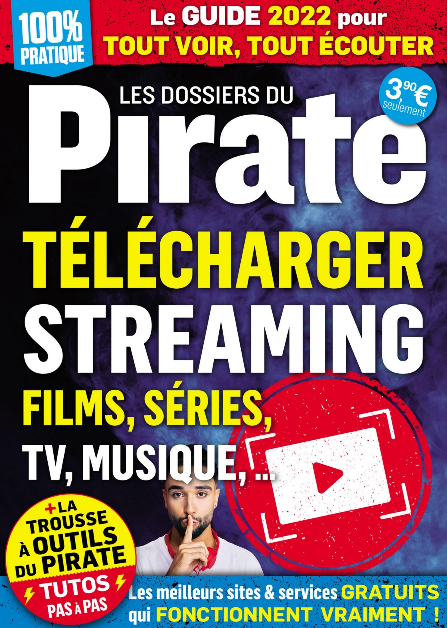 Les dossiers du Pirate (Novembre 2021 - Janvier 2022)