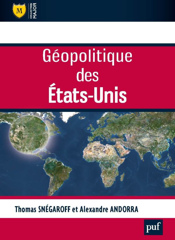 Géopolitique des Etats-Unis