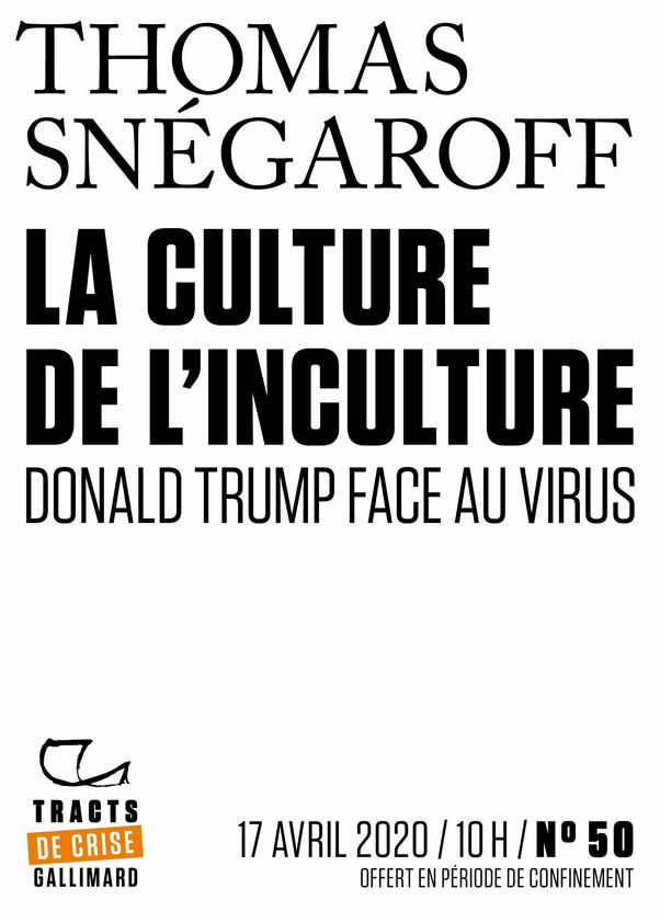 La culture de l'inculture