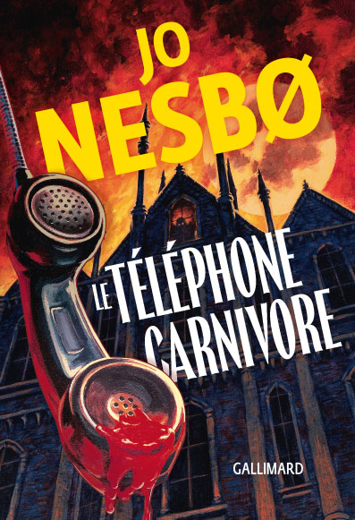 Le téléphone carnivore