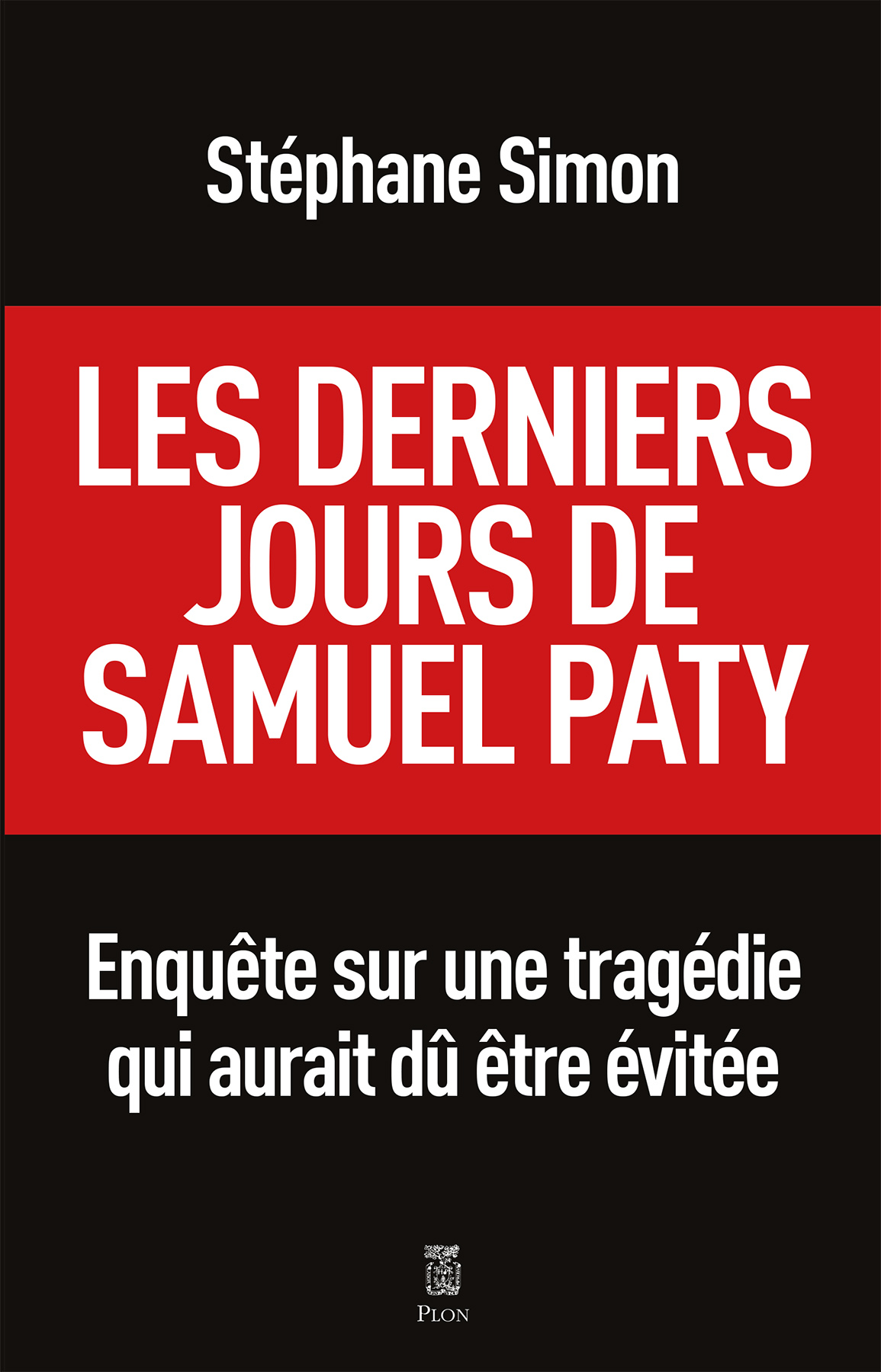 Les derniers jours de Samuel Paty