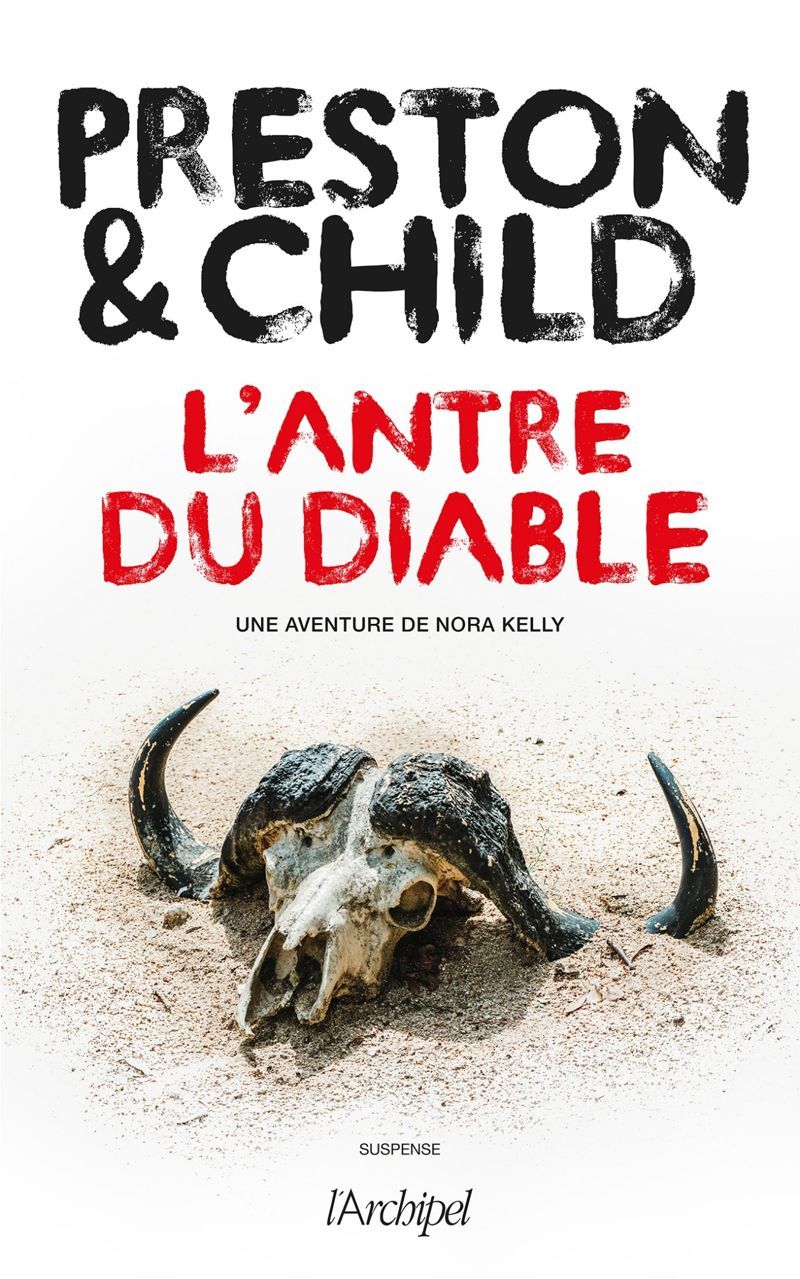 L'antre du diable