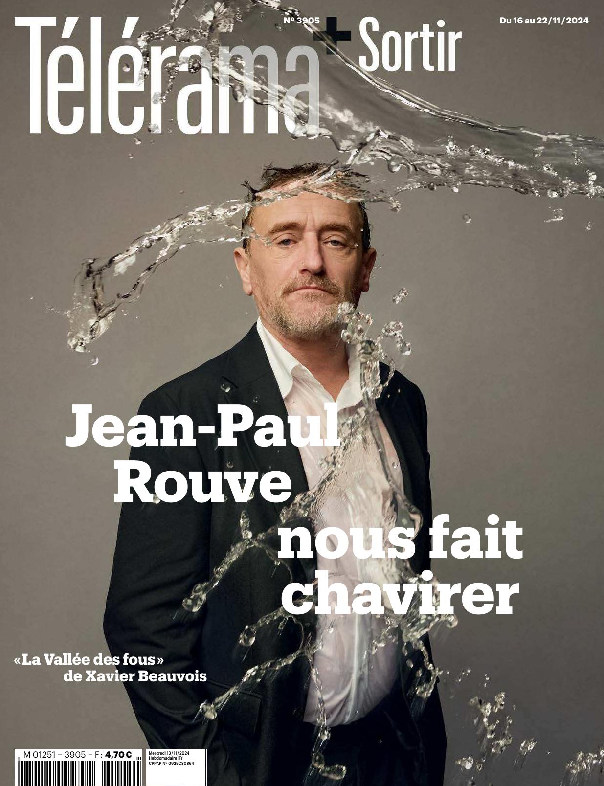 Télérama (13 Novembre 2024)