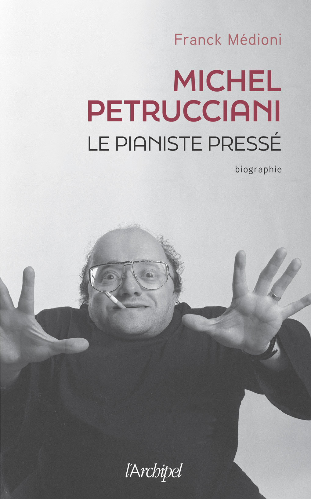 Michel Petrucciani, le pianiste pressé