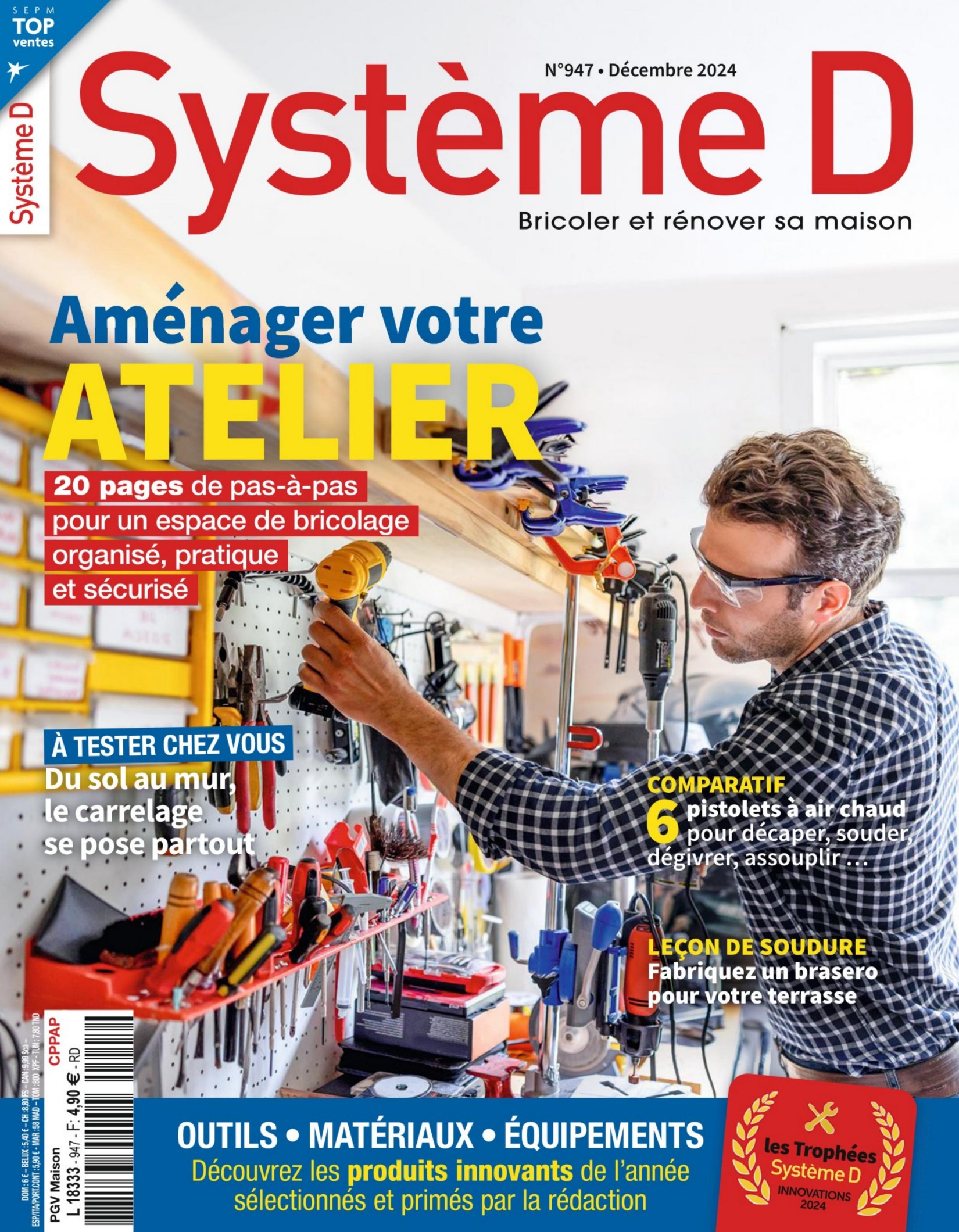 Système D (Décembre 2024)