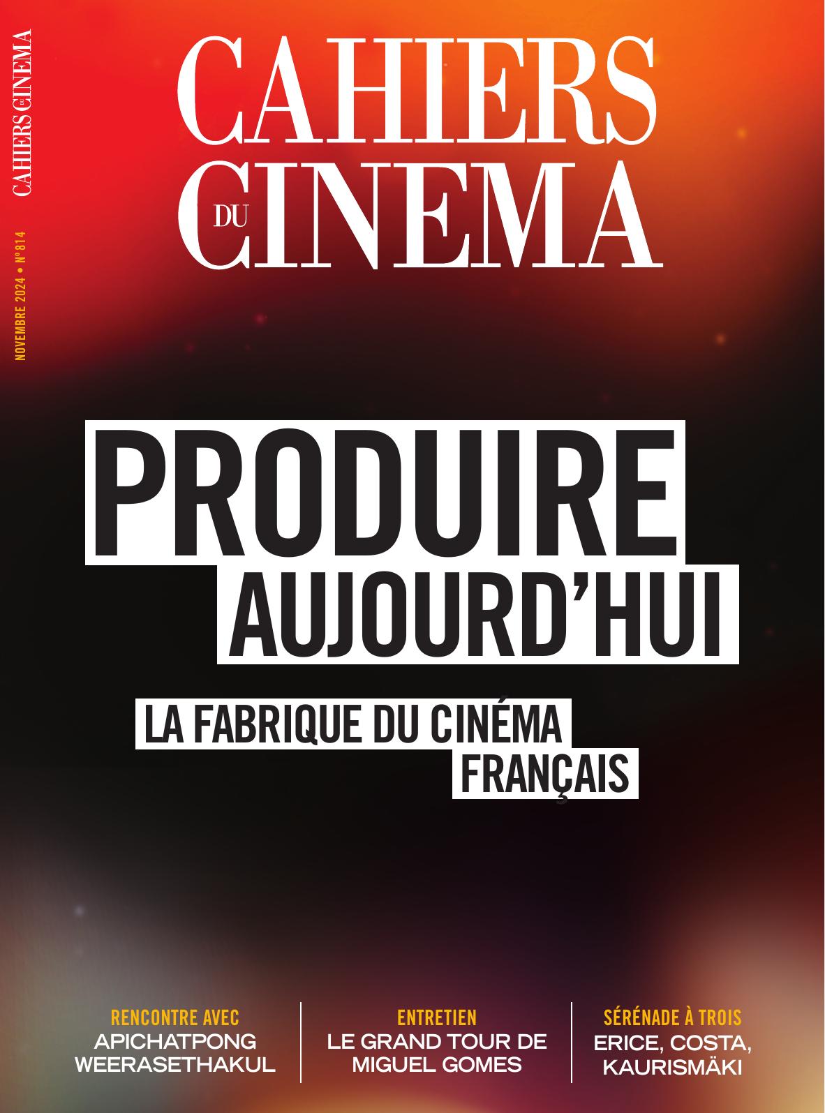 Cahiers du Cinéma (Novembre 2024)