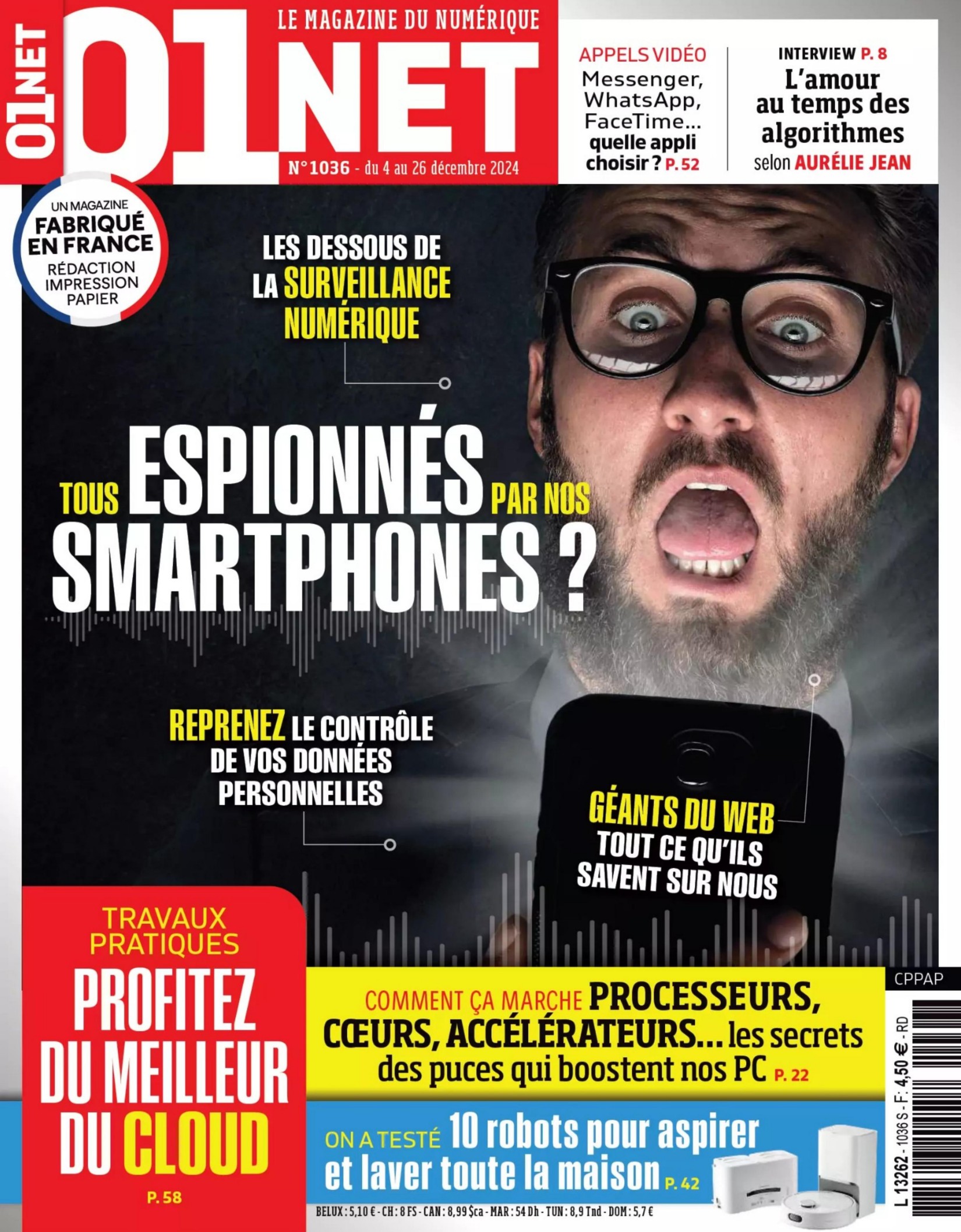 01net (4 au 26 décembre 2024)
