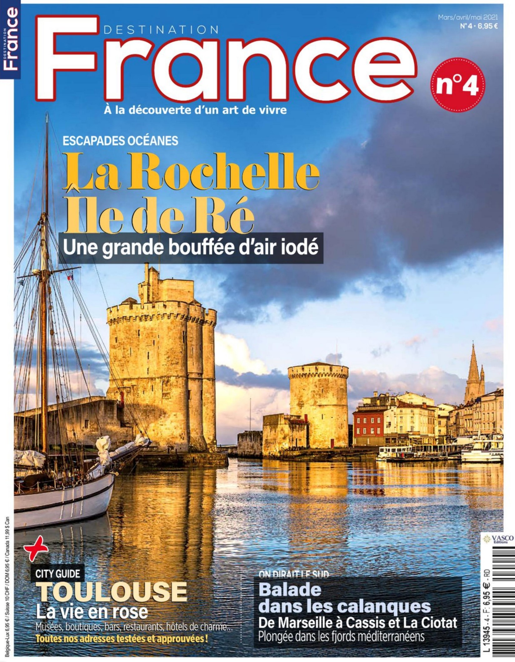 Destination France (Mars - Mai 2021)
