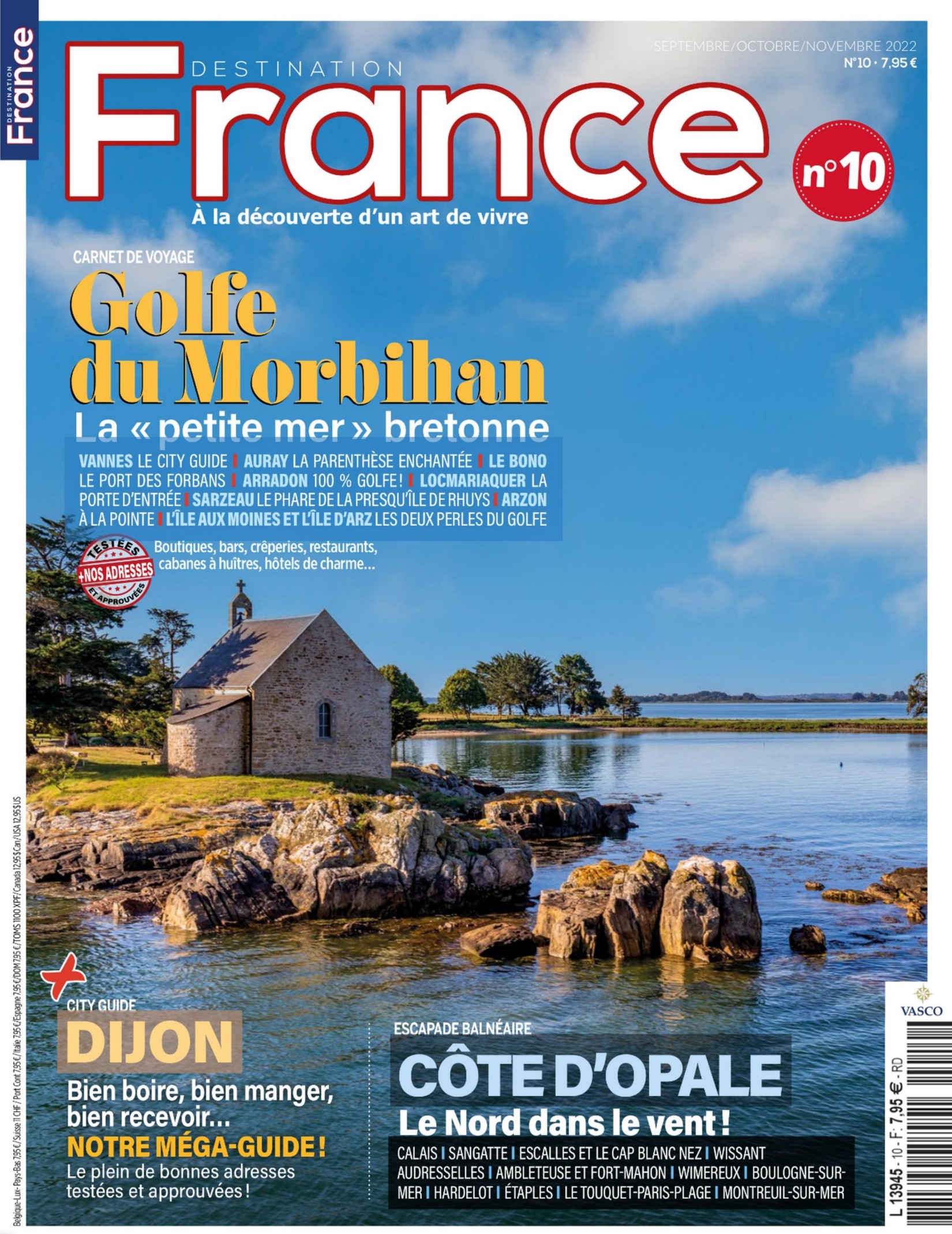 Destination France (Septembre - Novembre 2022)
