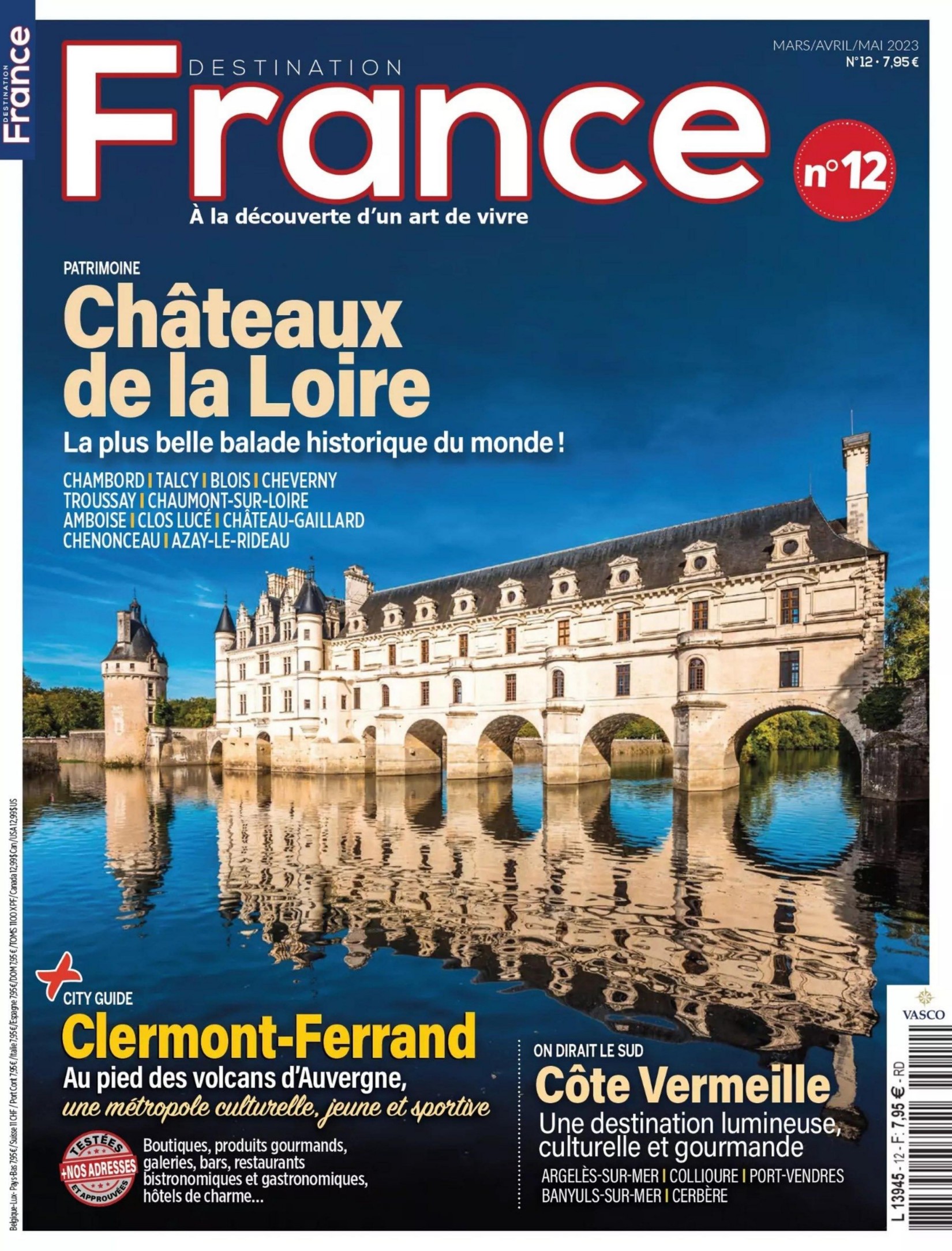 Destination France (Mars - Mai 2023)