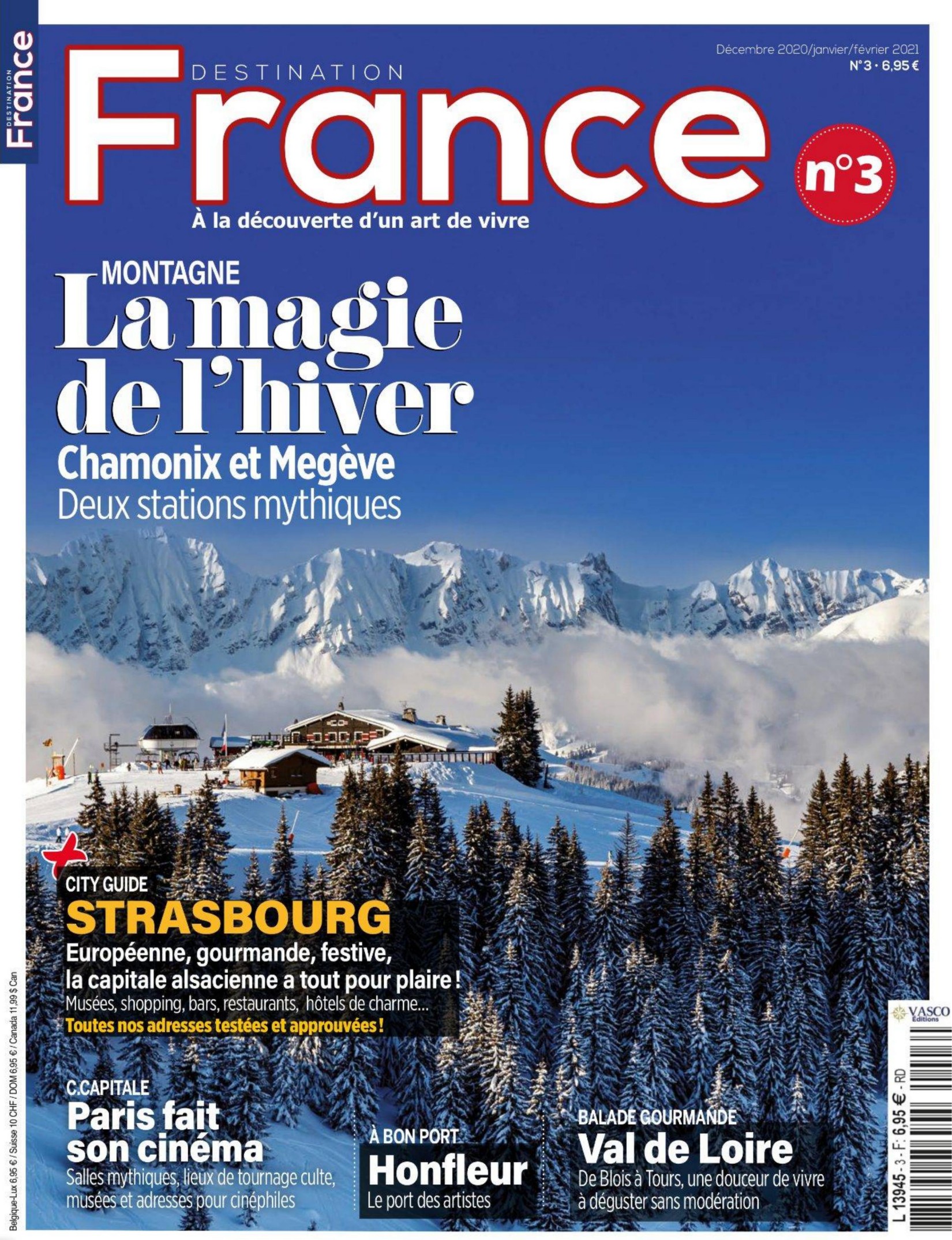 Destination France (Décembre 2020 - Février 2021)