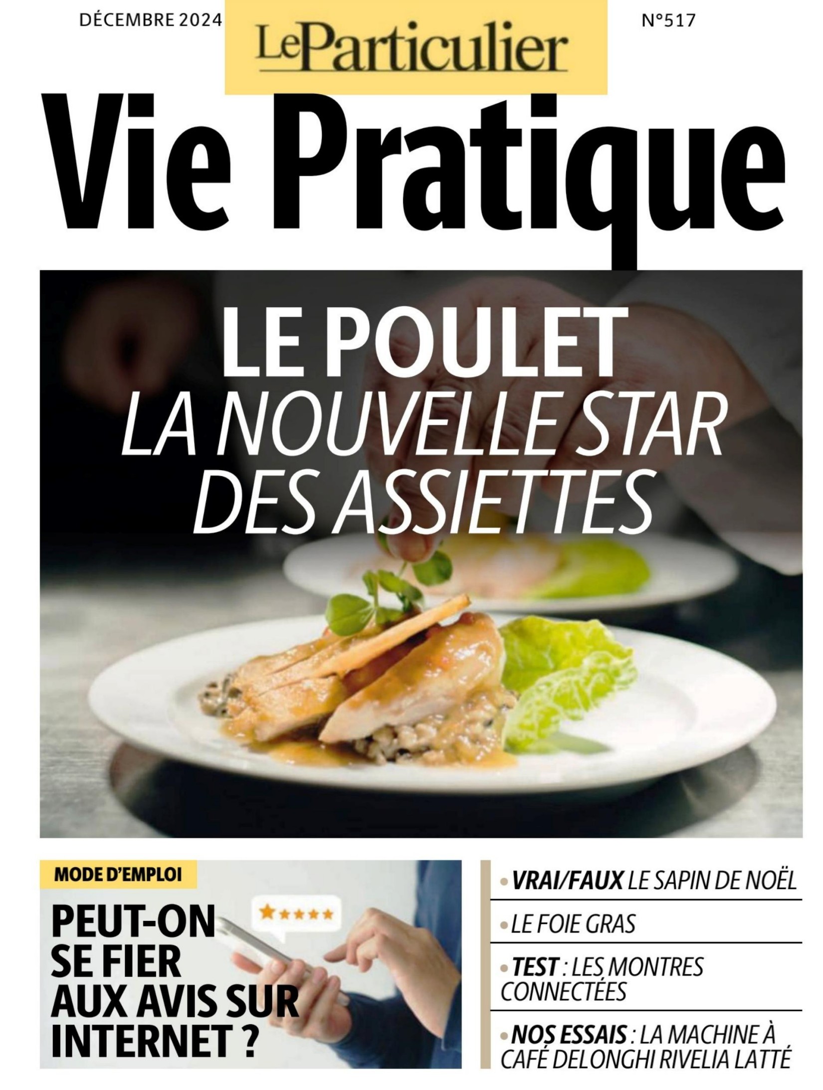 Le Particulier - Vie Pratique (Décembre 2024)