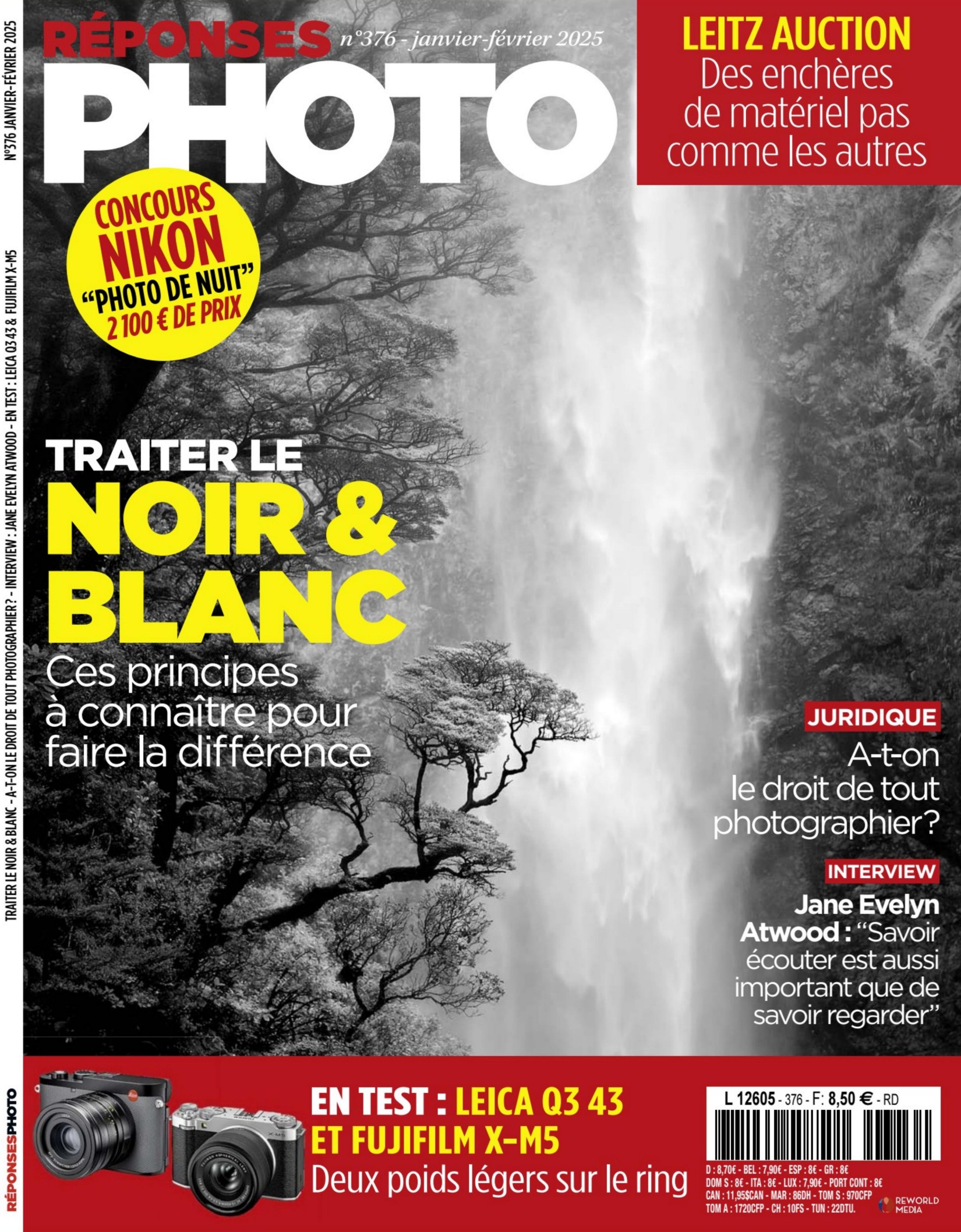 Réponses Photo (Janvier - Février 2025)