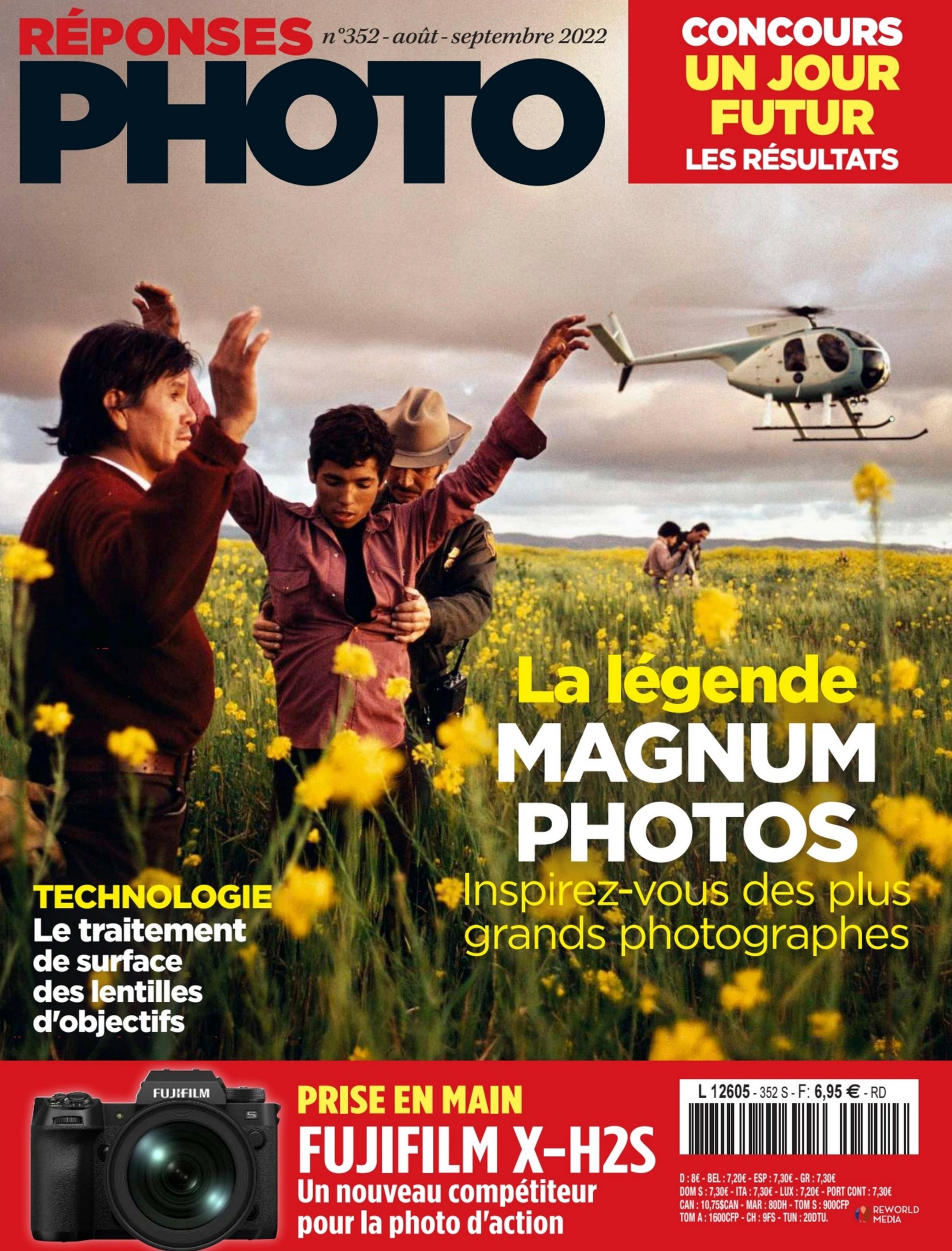 Réponses Photo (Août - Septembre 2022)