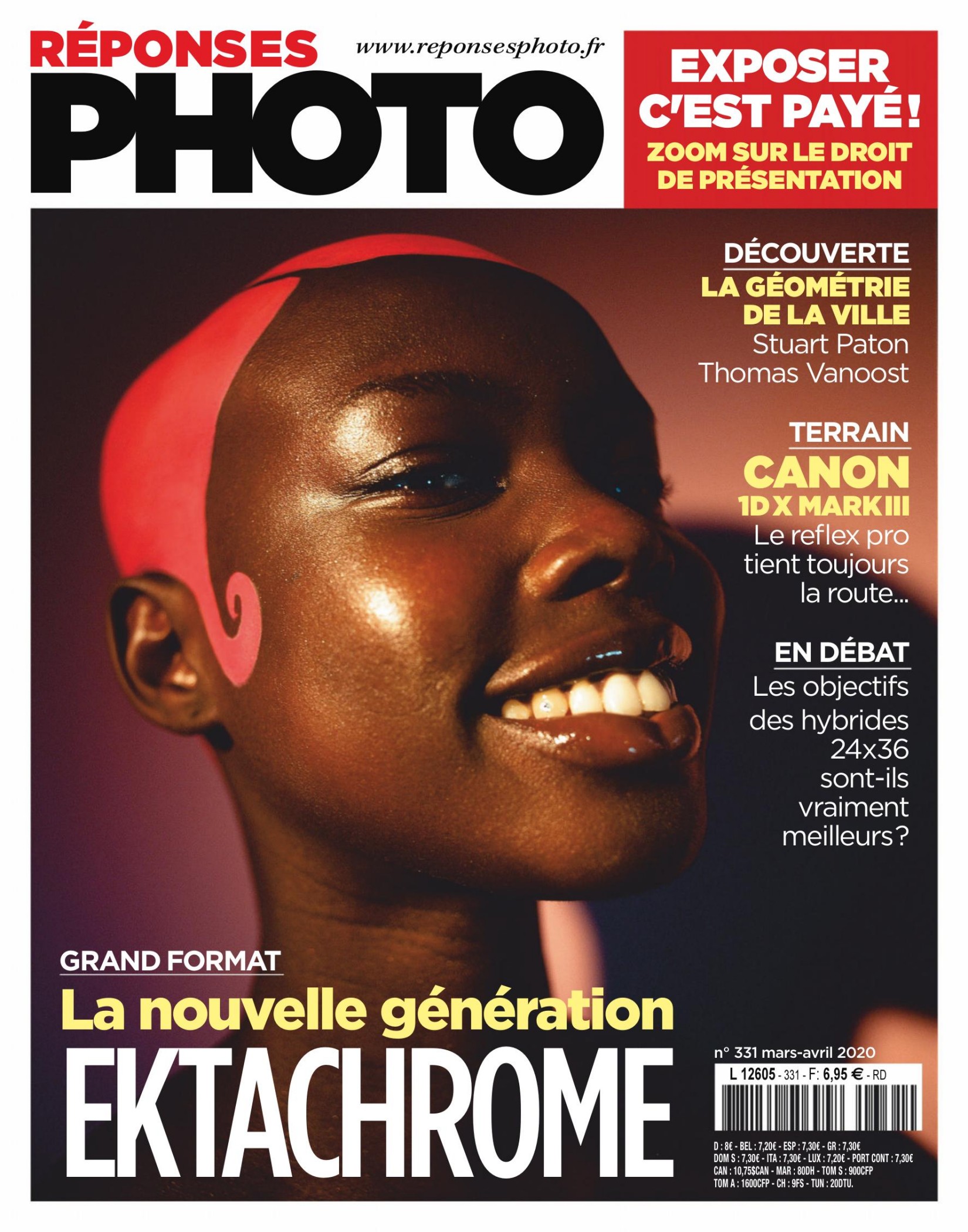 Réponses Photo (Mars - Avril 2020)