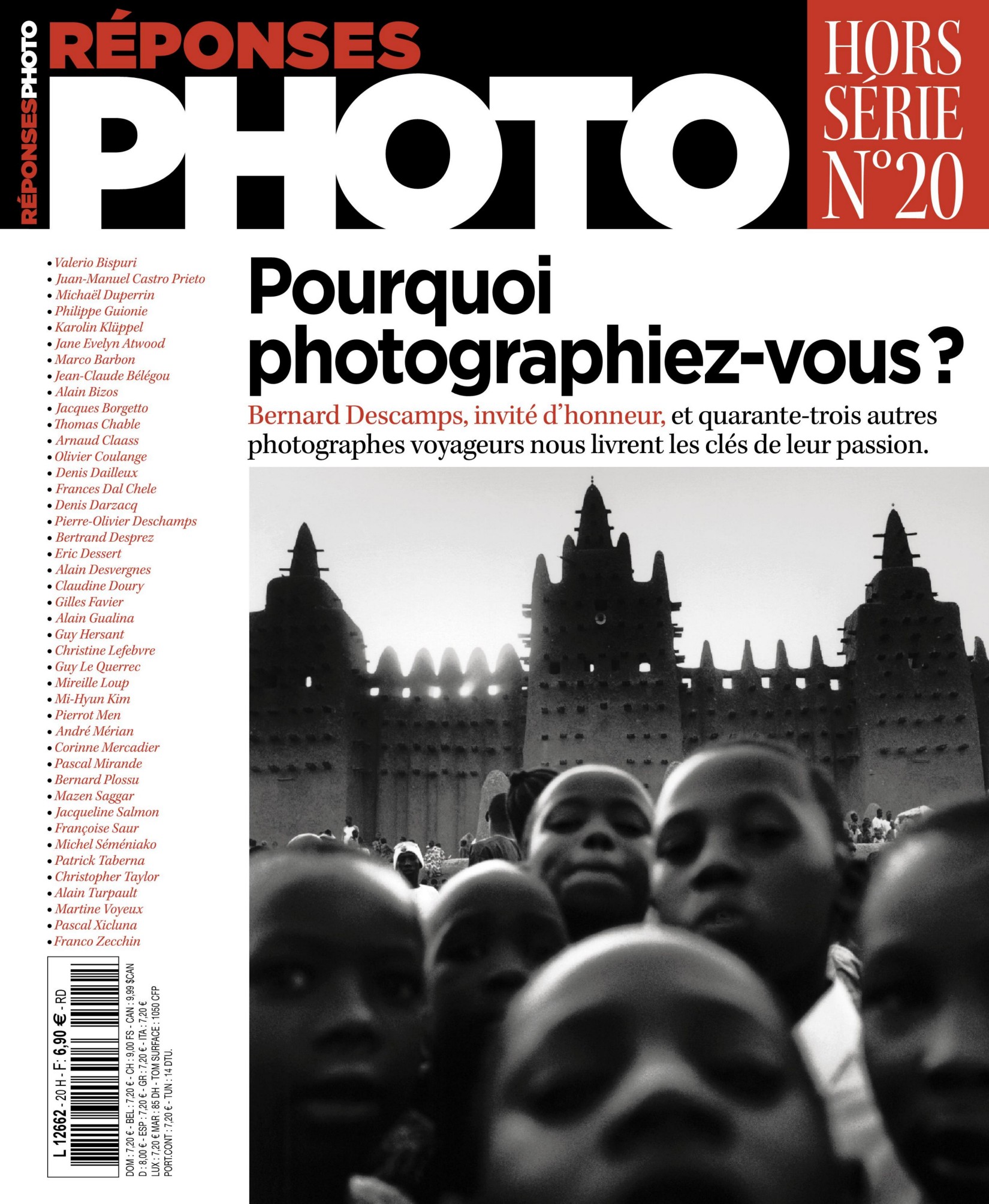 Réponses Photo Hors-Série - Pourquoi photographiez-vous?