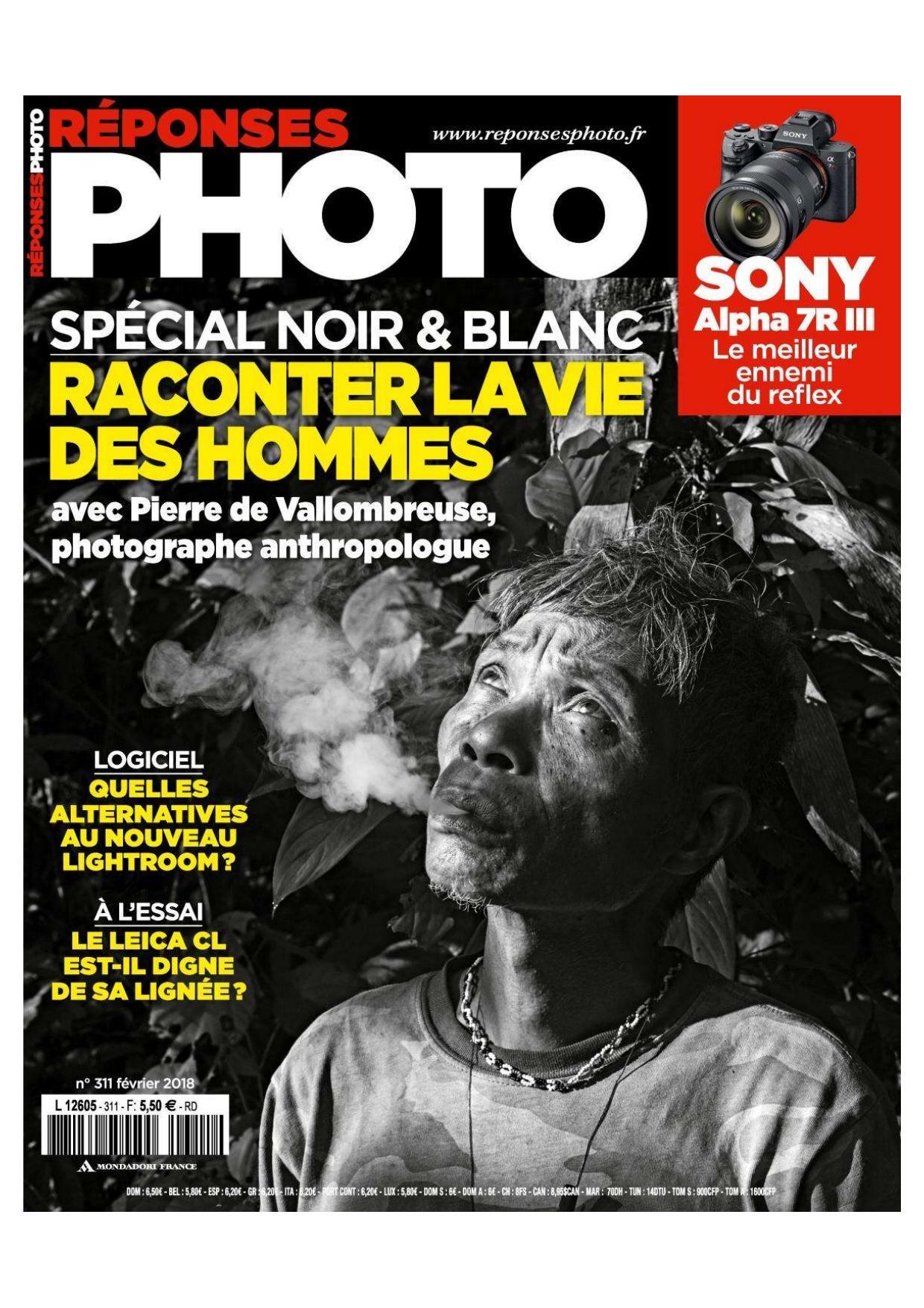 Réponses Photo (Février 2018)