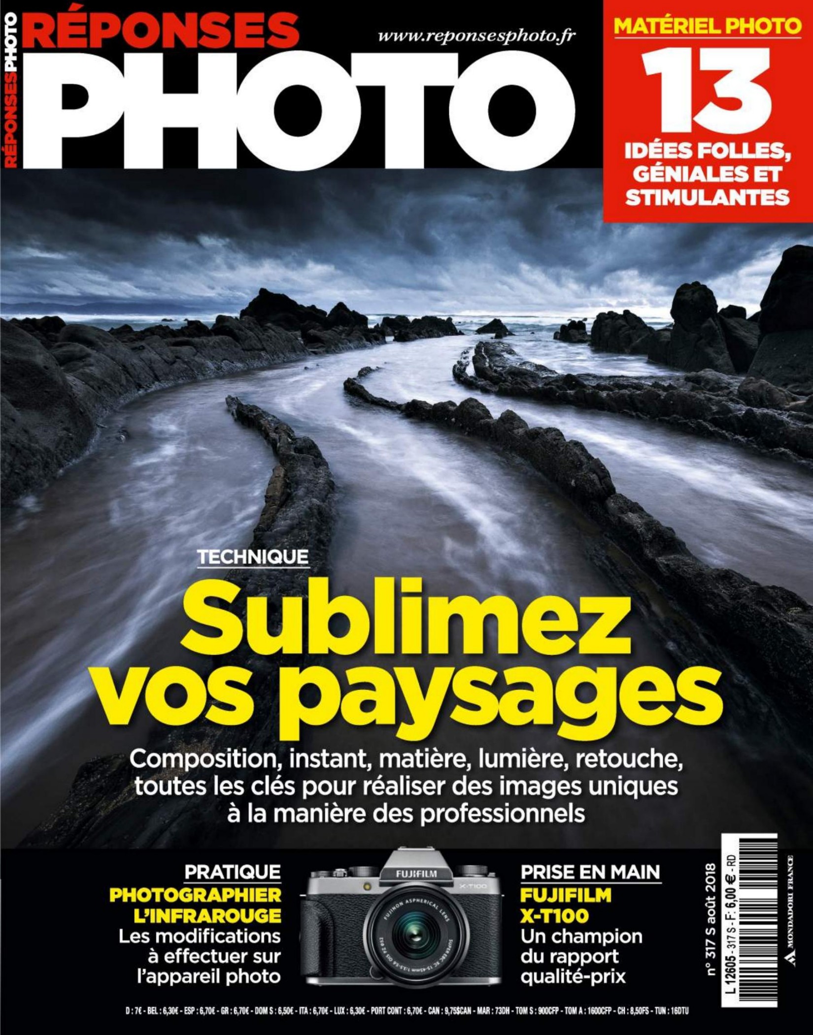 Réponses Photo (Août 2018)