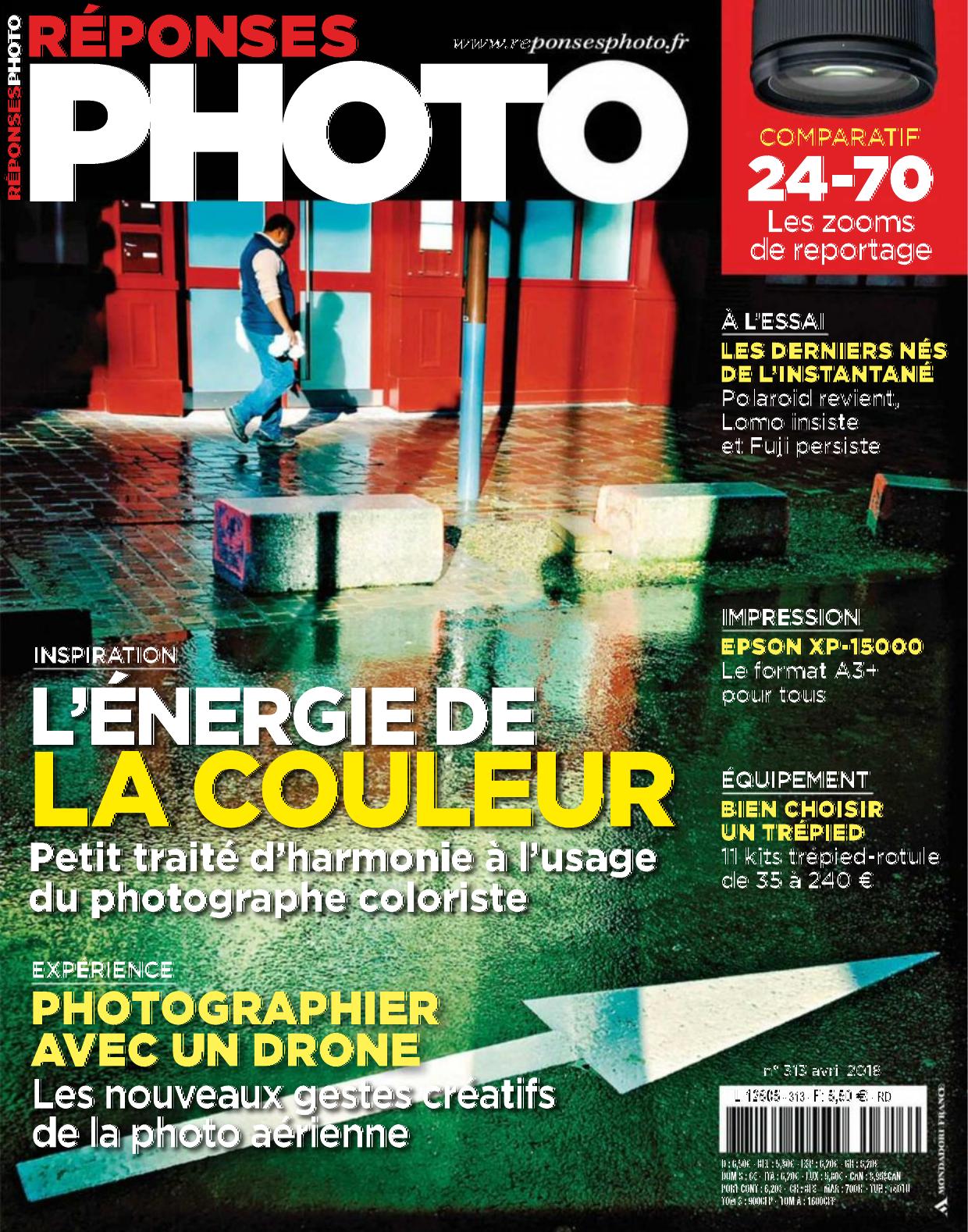 Réponses Photo (Avril 2018)