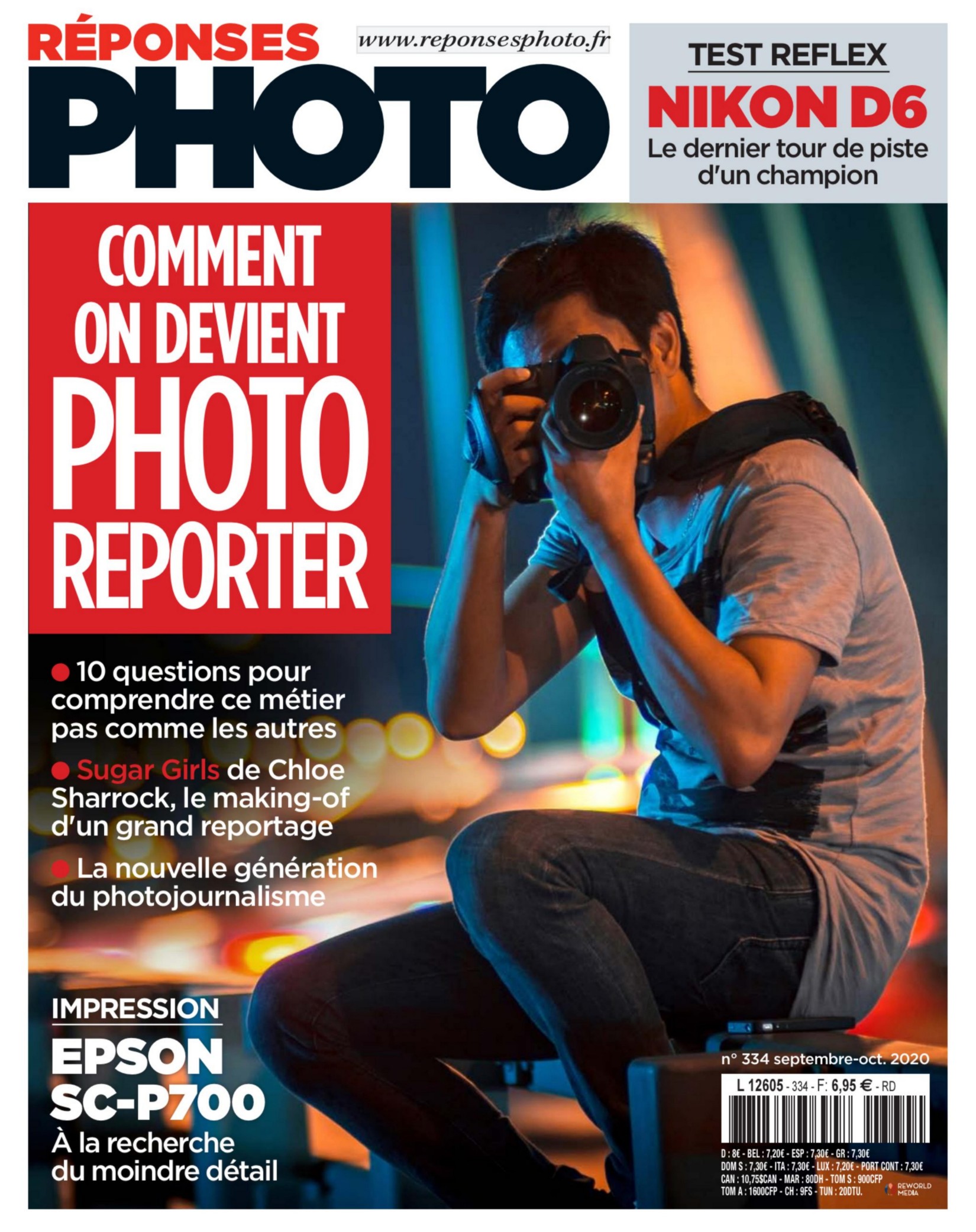 Réponses Photo (Septembre - Octobre 2020)
