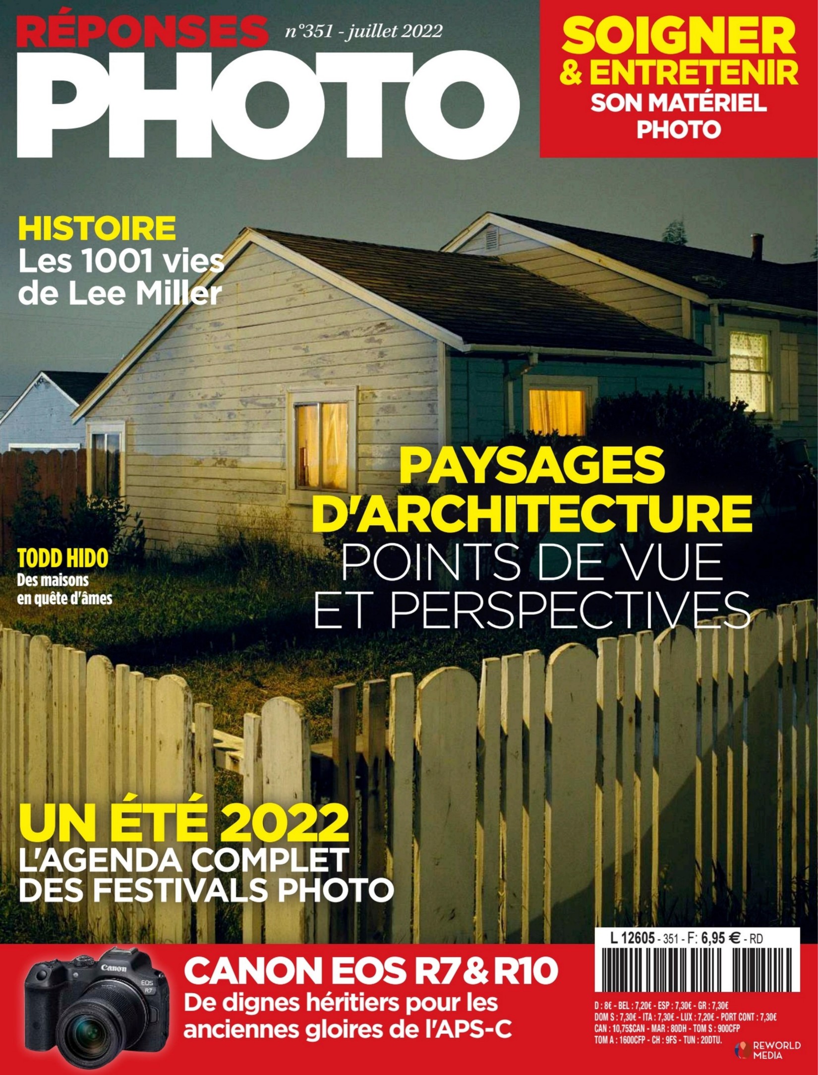 Réponses Photo (Juillet 2022)
