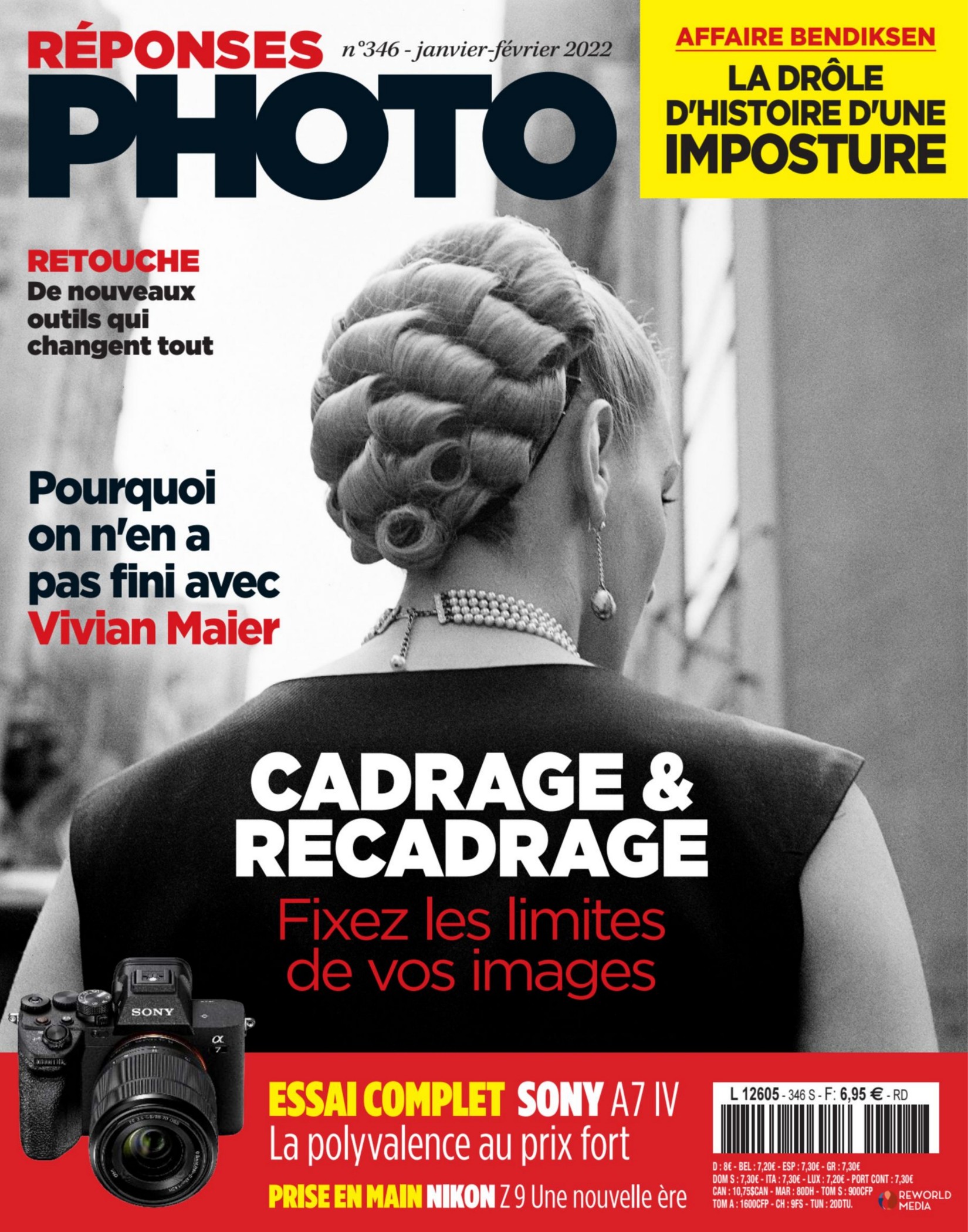 Réponses Photo (Janvier - Février 2022)