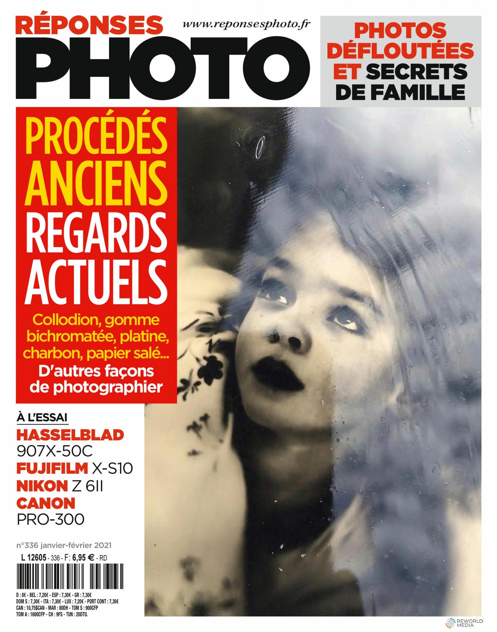 Réponses Photo (Janvier - Février 2021)