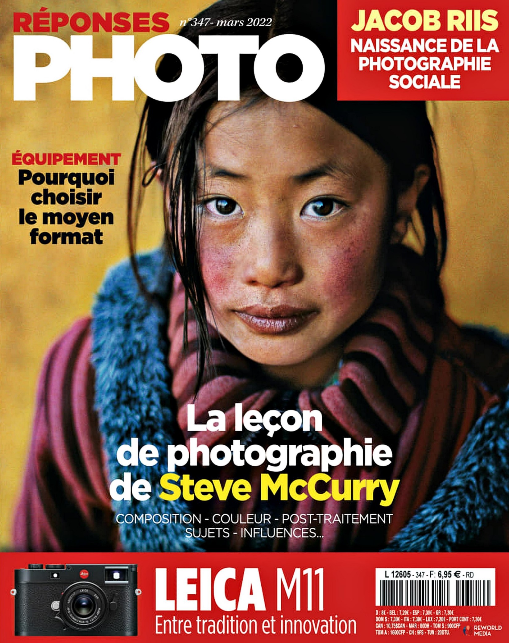 Réponses Photo (Mars 2022)