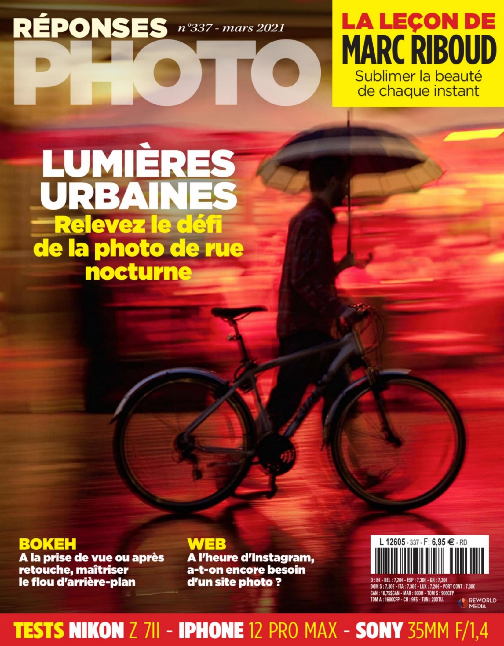 Réponses Photo (Mars 2021)