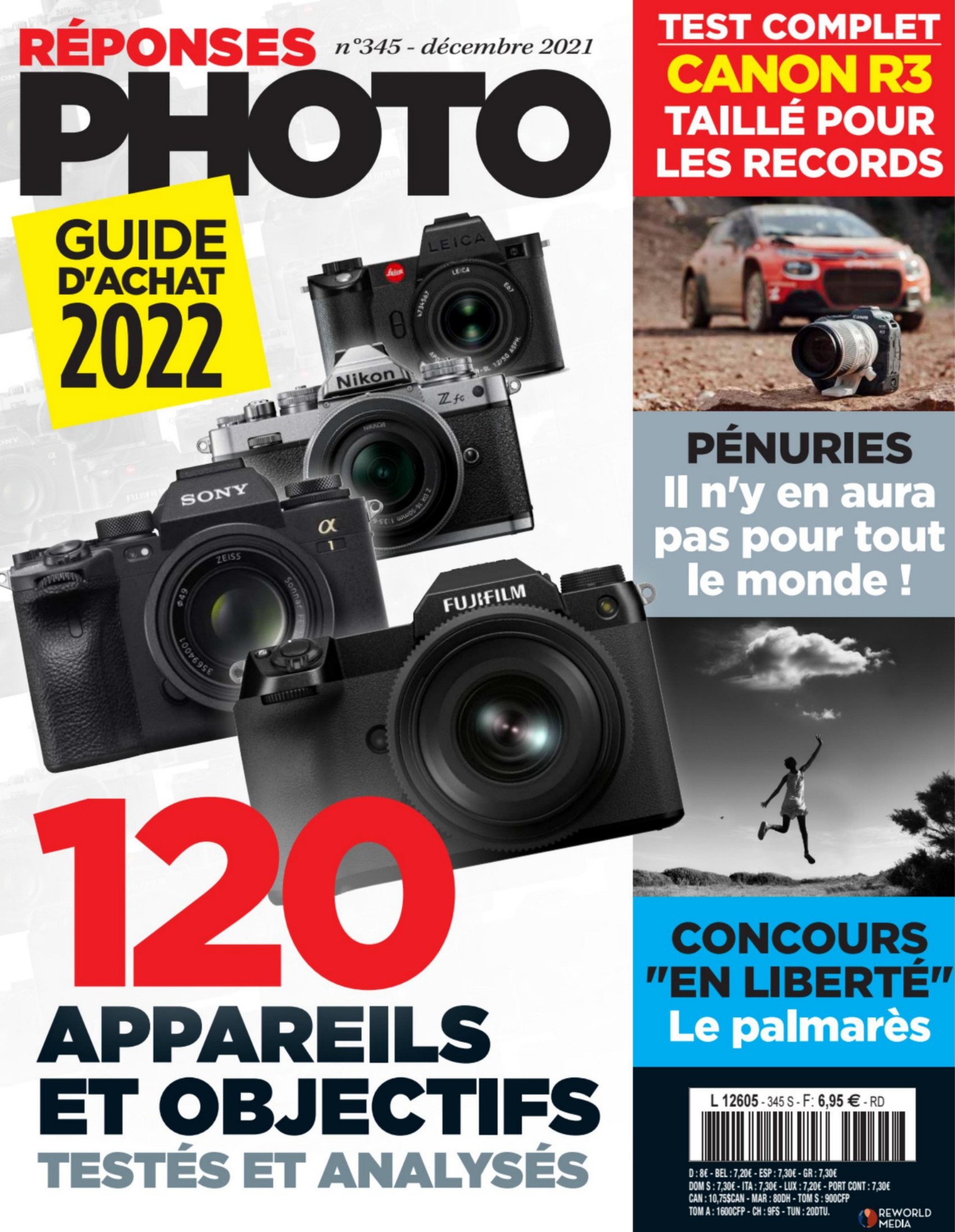 Réponses Photo (Décembre 2021)