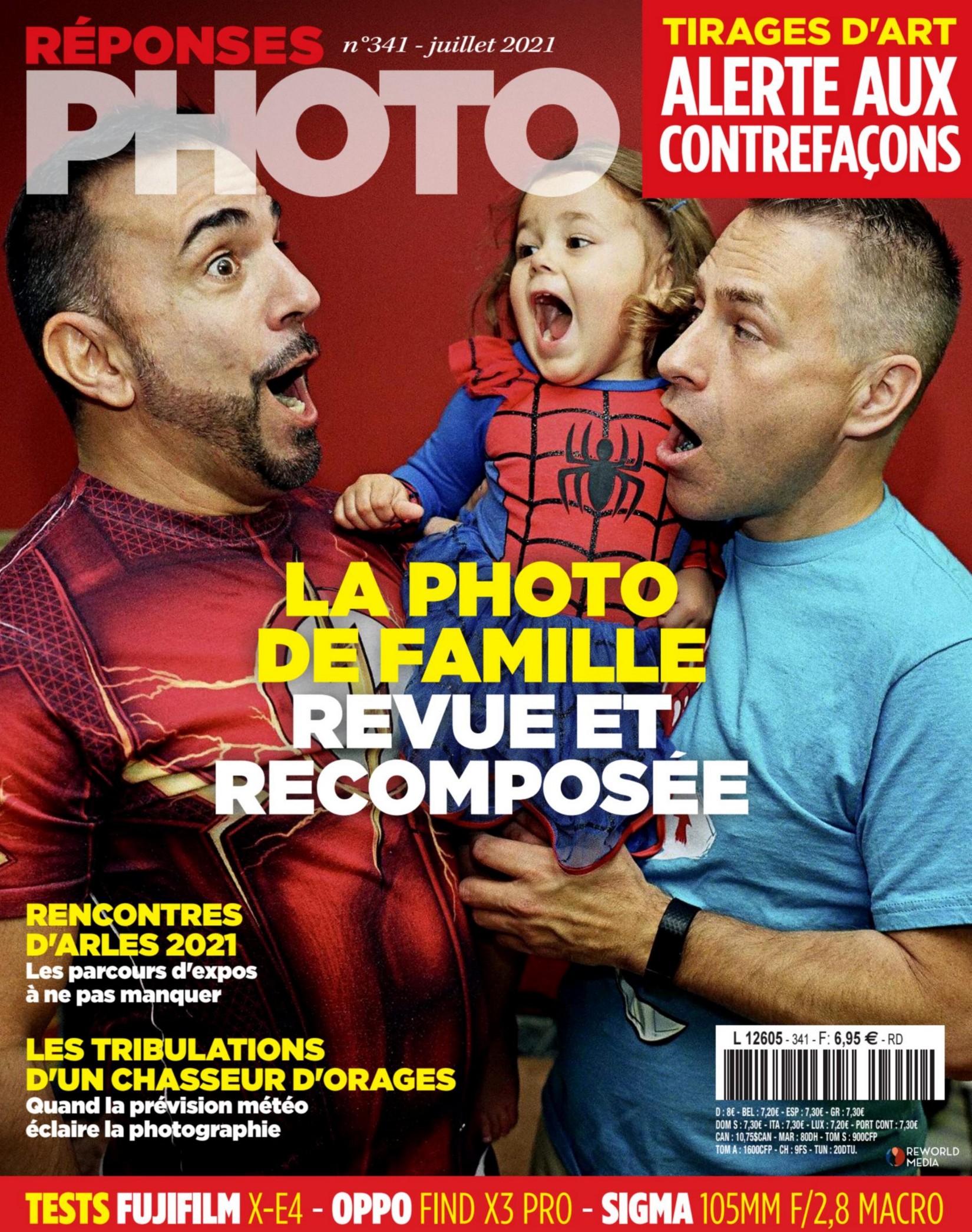 Réponses Photo (Juillet 2021)