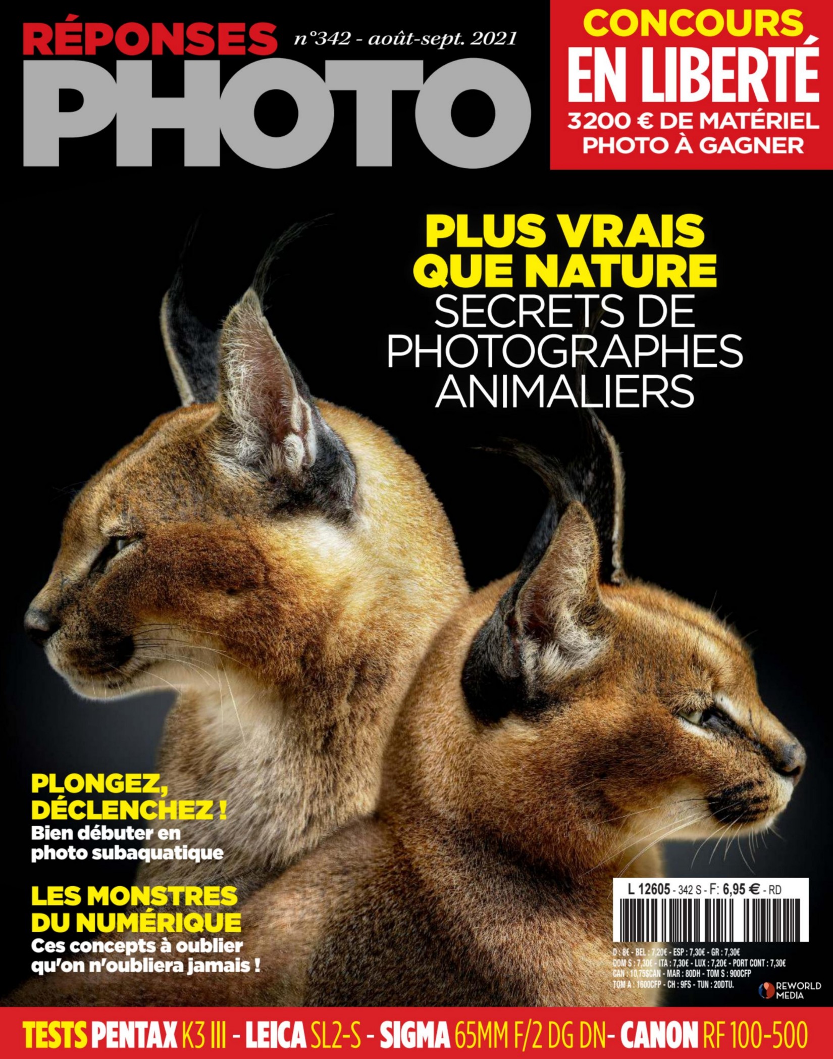 Réponses Photo (Août - Septembre 2021)