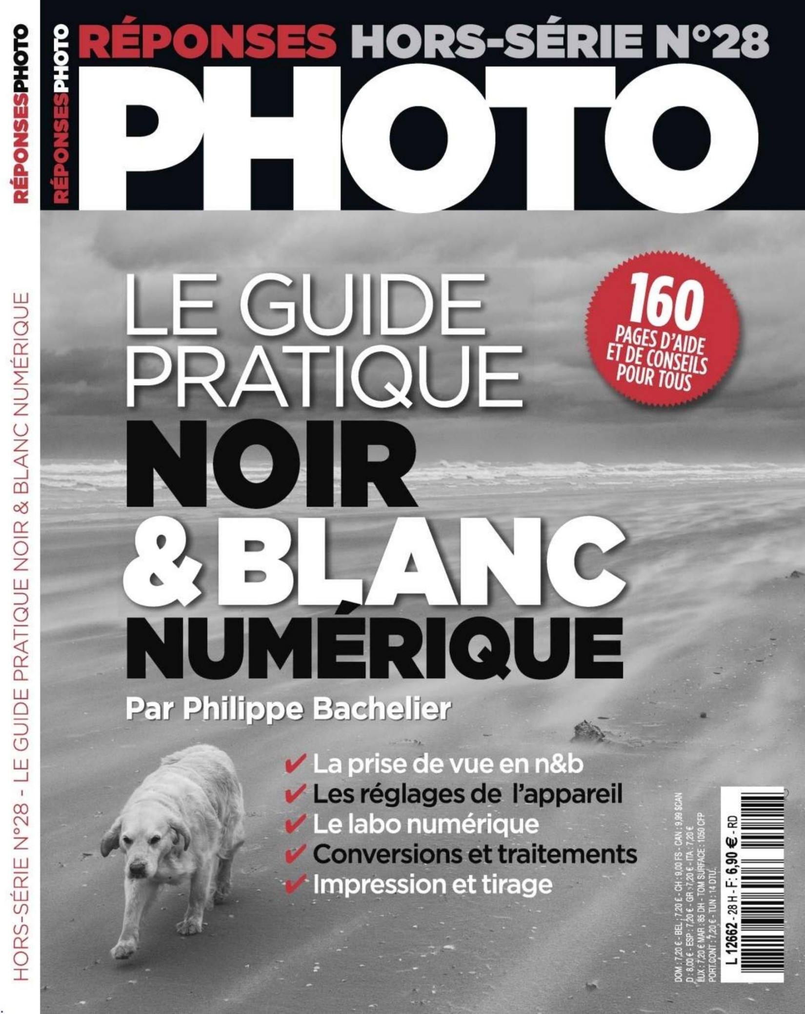 Reponses Photo Hors-Serie - Le guide pratique Noir & Blanc numérique