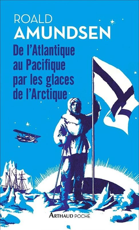 De l'Atlantique au Pacifique par les glaces arctiques