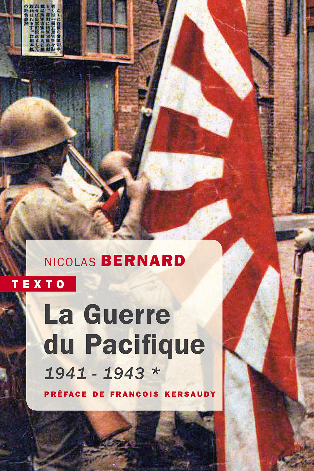 La guerre du Pacifique: 1941 - 1943
