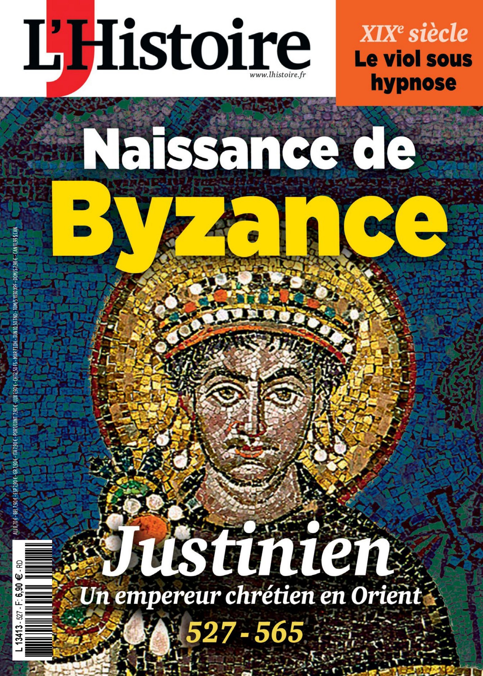 L'Histoire (Janvier 2025)