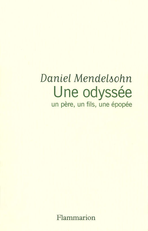 Une odyssée (Un père, un fils, une épopée)