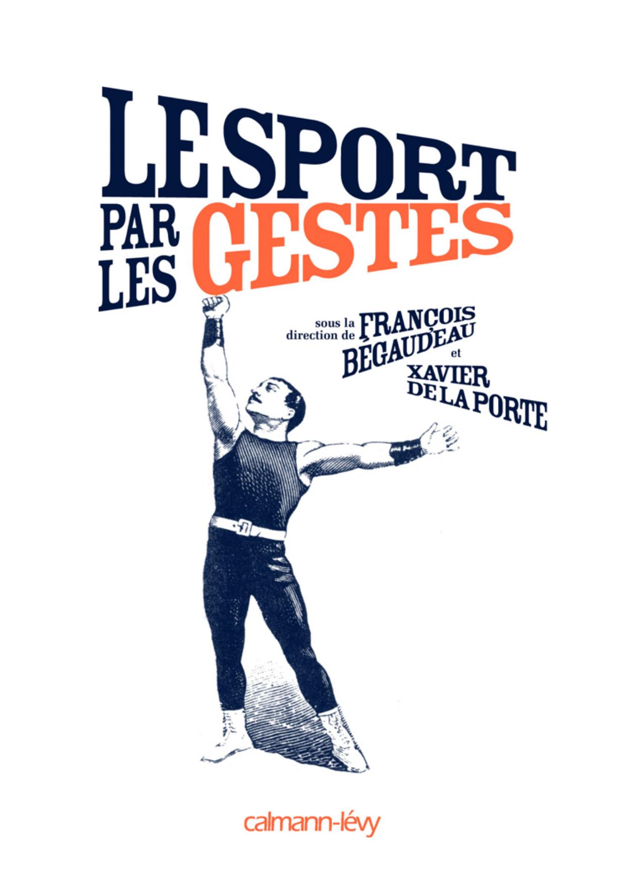 Le sport par les gestes