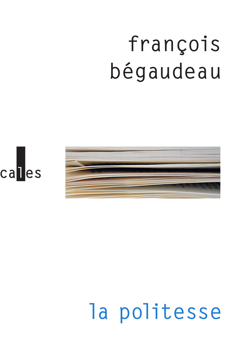 La politesse
