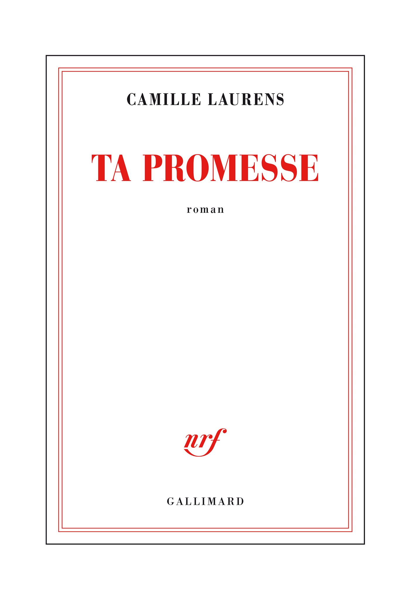 Ta promesse