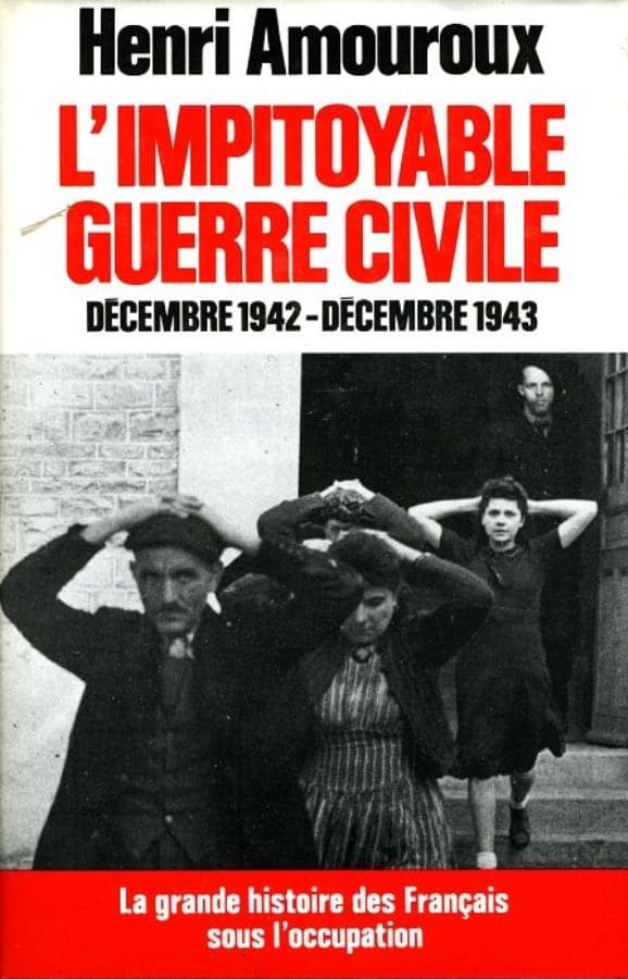 L'impitoyable guerre civile (Décembre 1942 - Décembre 1943)