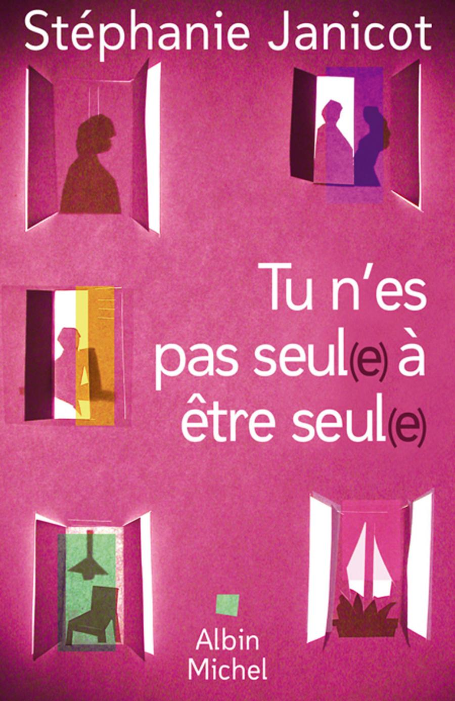 Tu n’es pas seul(e) à être seul(e)
